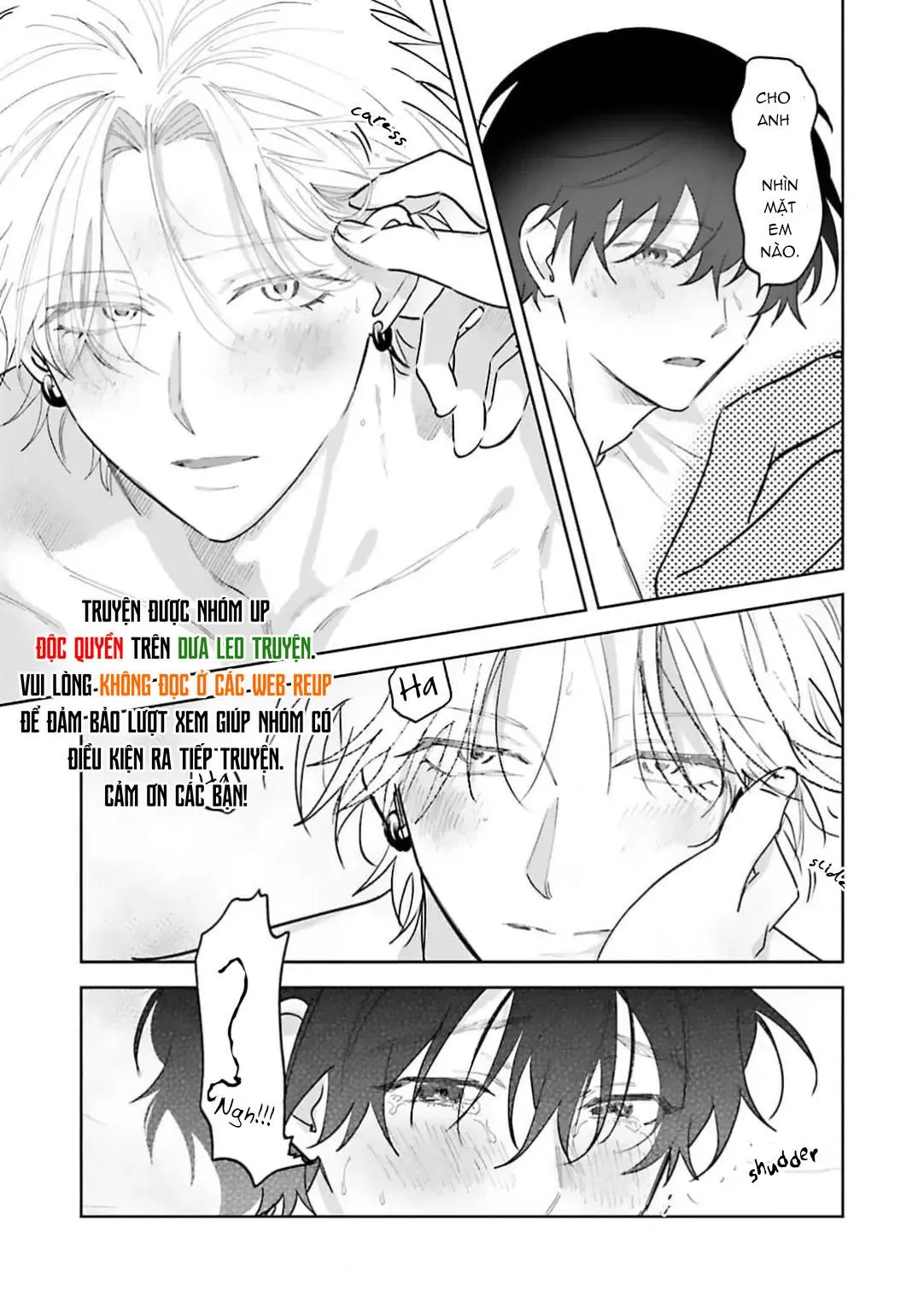 Xúc Cảm Đan Xen Chapter 2 Trang 37