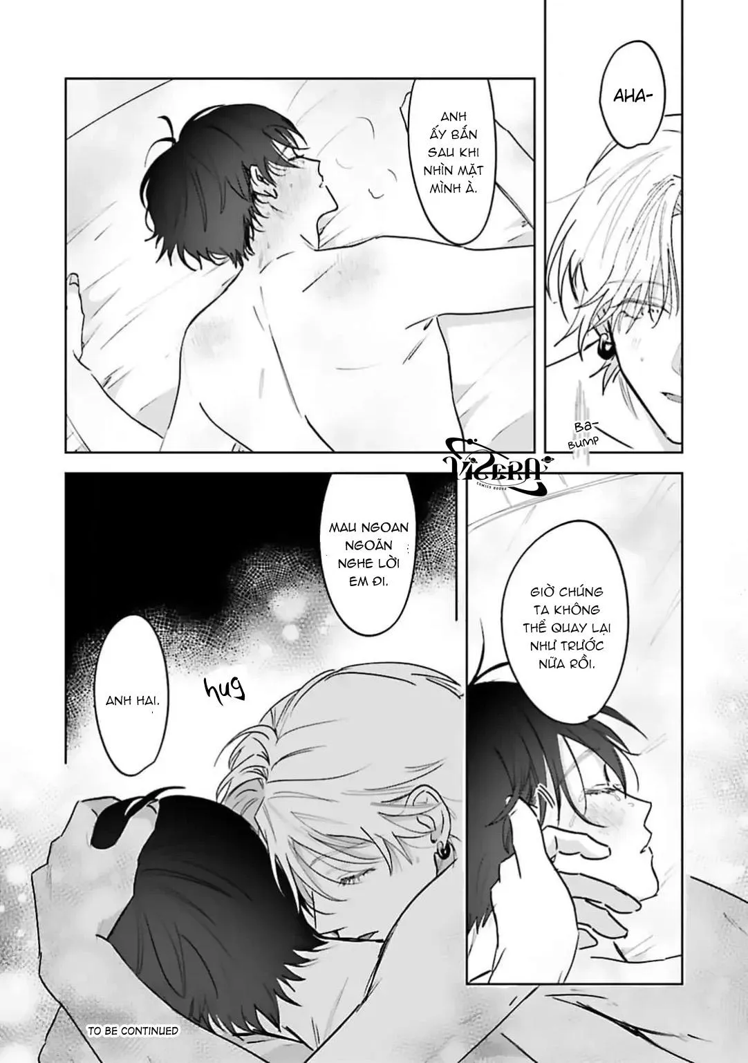 Xúc Cảm Đan Xen Chapter 2 Trang 38