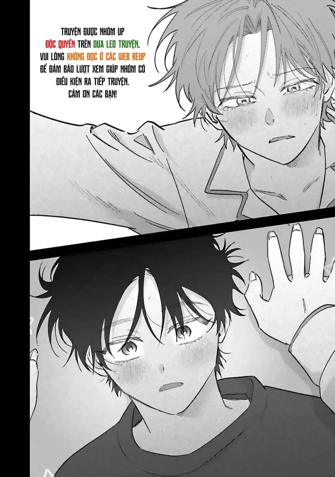 Xúc Cảm Đan Xen Chapter 3 Trang 22