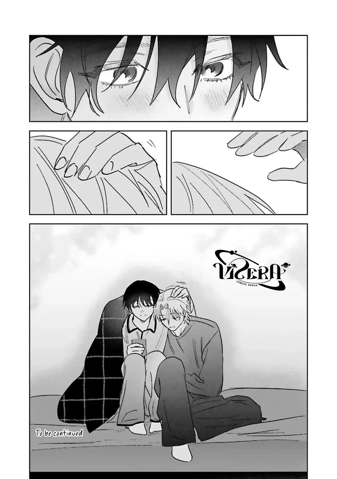 Xúc Cảm Đan Xen Chapter 3 Trang 43