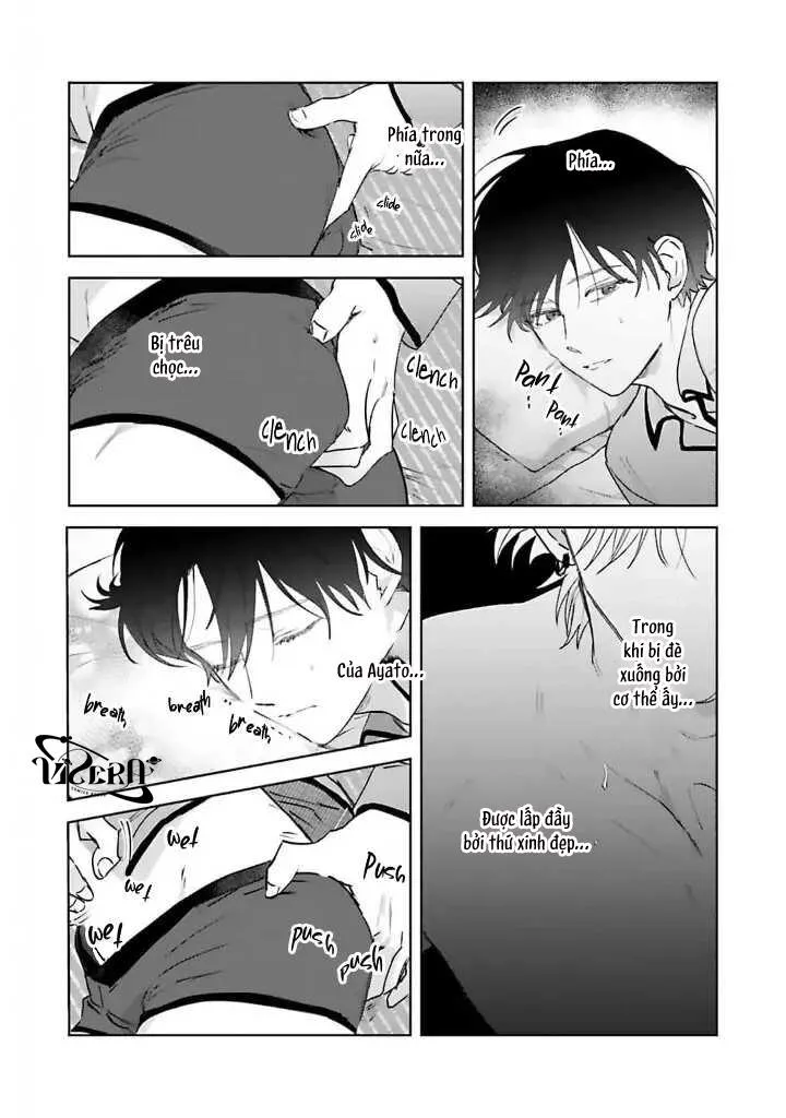 Xúc Cảm Đan Xen Chapter 1 Trang 6