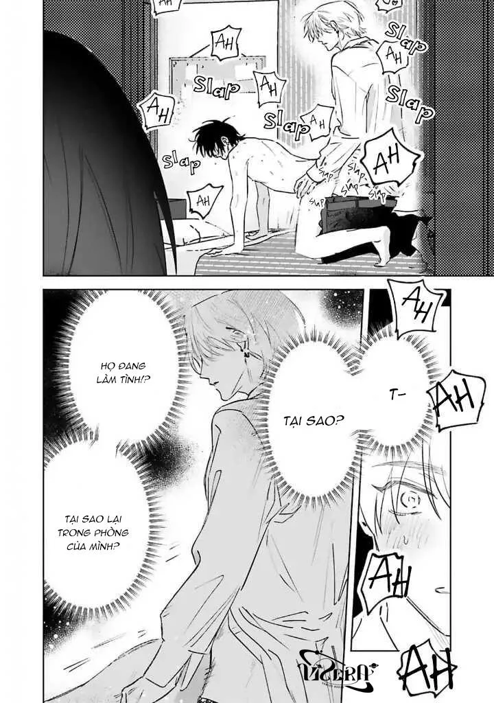 Xúc Cảm Đan Xen Chapter 1 Trang 26