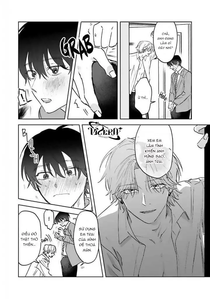 Xúc Cảm Đan Xen Chapter 1 Trang 30