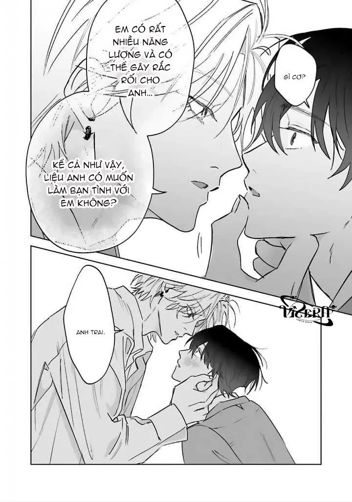 Xúc Cảm Đan Xen Chapter 1 Trang 36