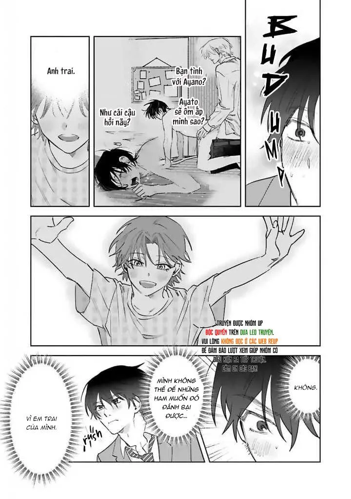 Xúc Cảm Đan Xen Chapter 1 Trang 37