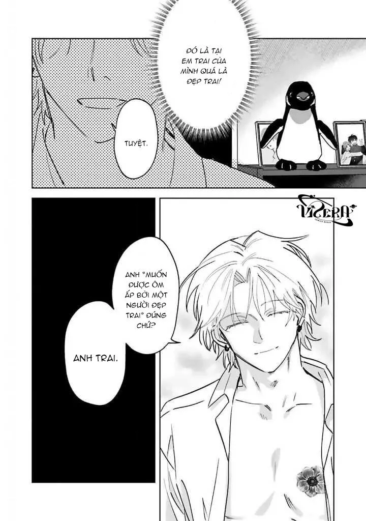 Xúc Cảm Đan Xen Chapter 1 Trang 40