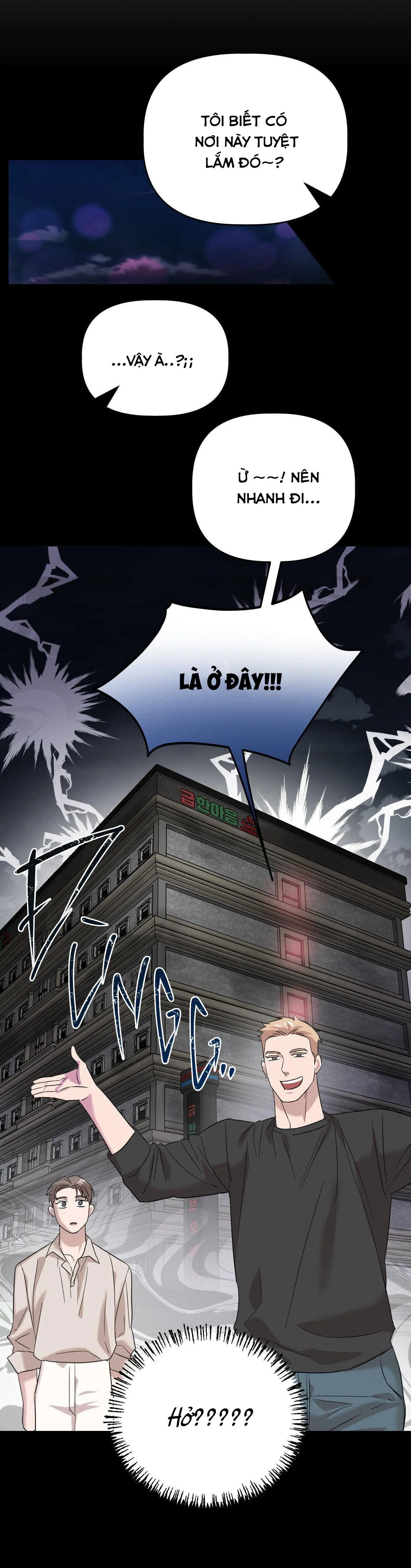 (END SS1) XÚC CẢM LÀN DA Chapter 2 Trang 3