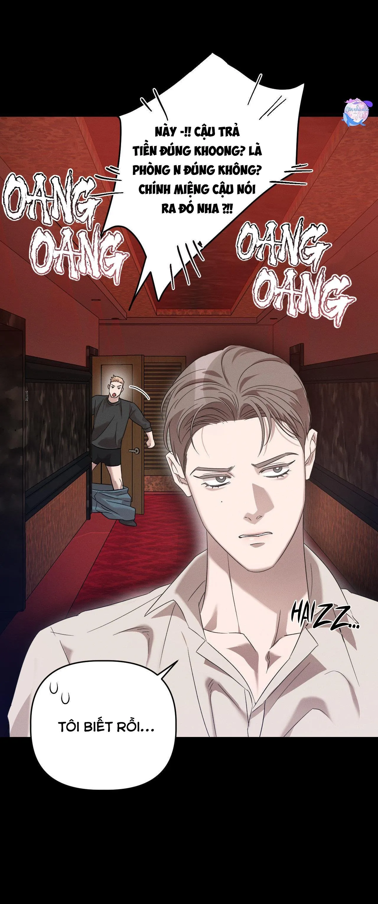 (END SS1) XÚC CẢM LÀN DA Chapter 2 Trang 16