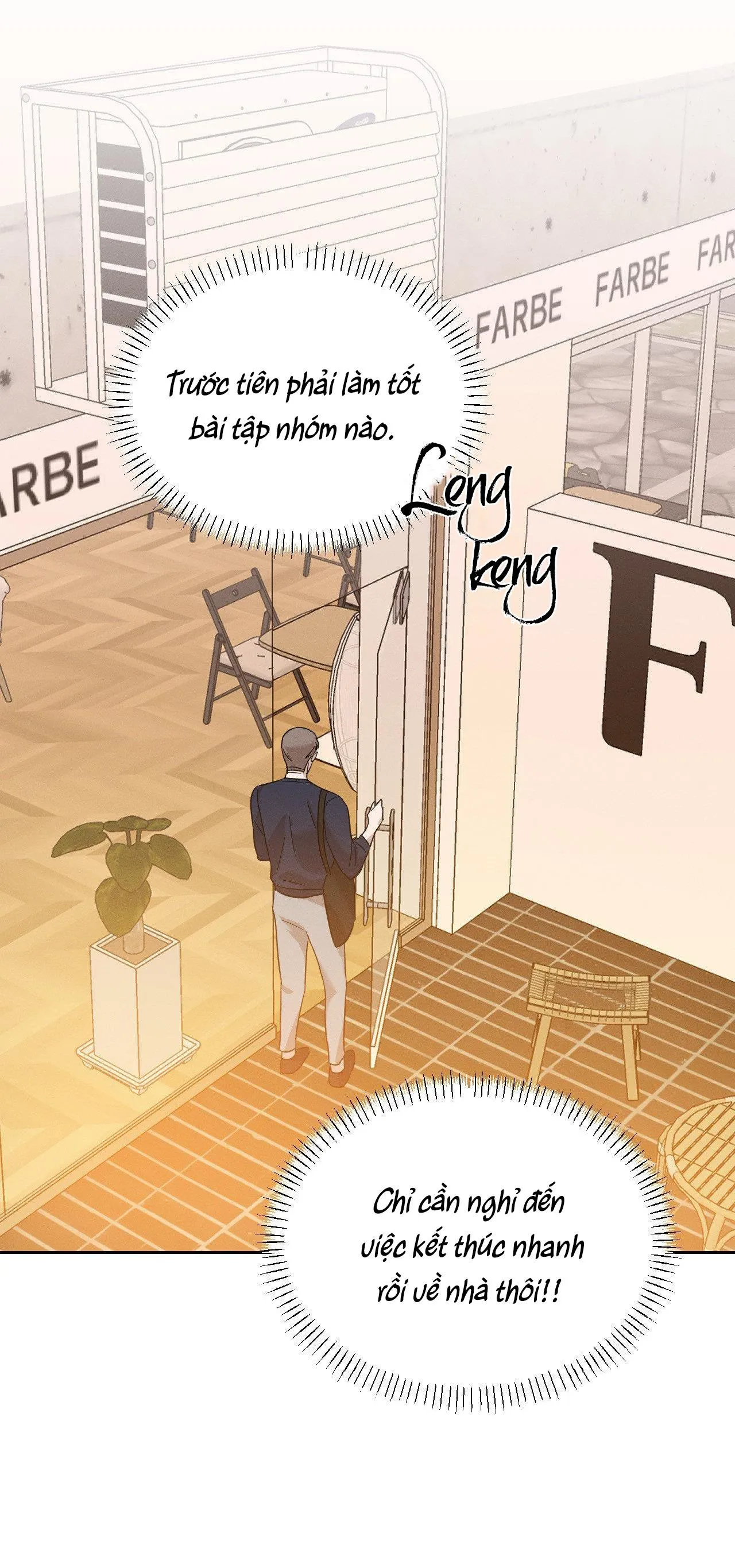 (END SS1) XÚC CẢM LÀN DA Chapter 2 Trang 26