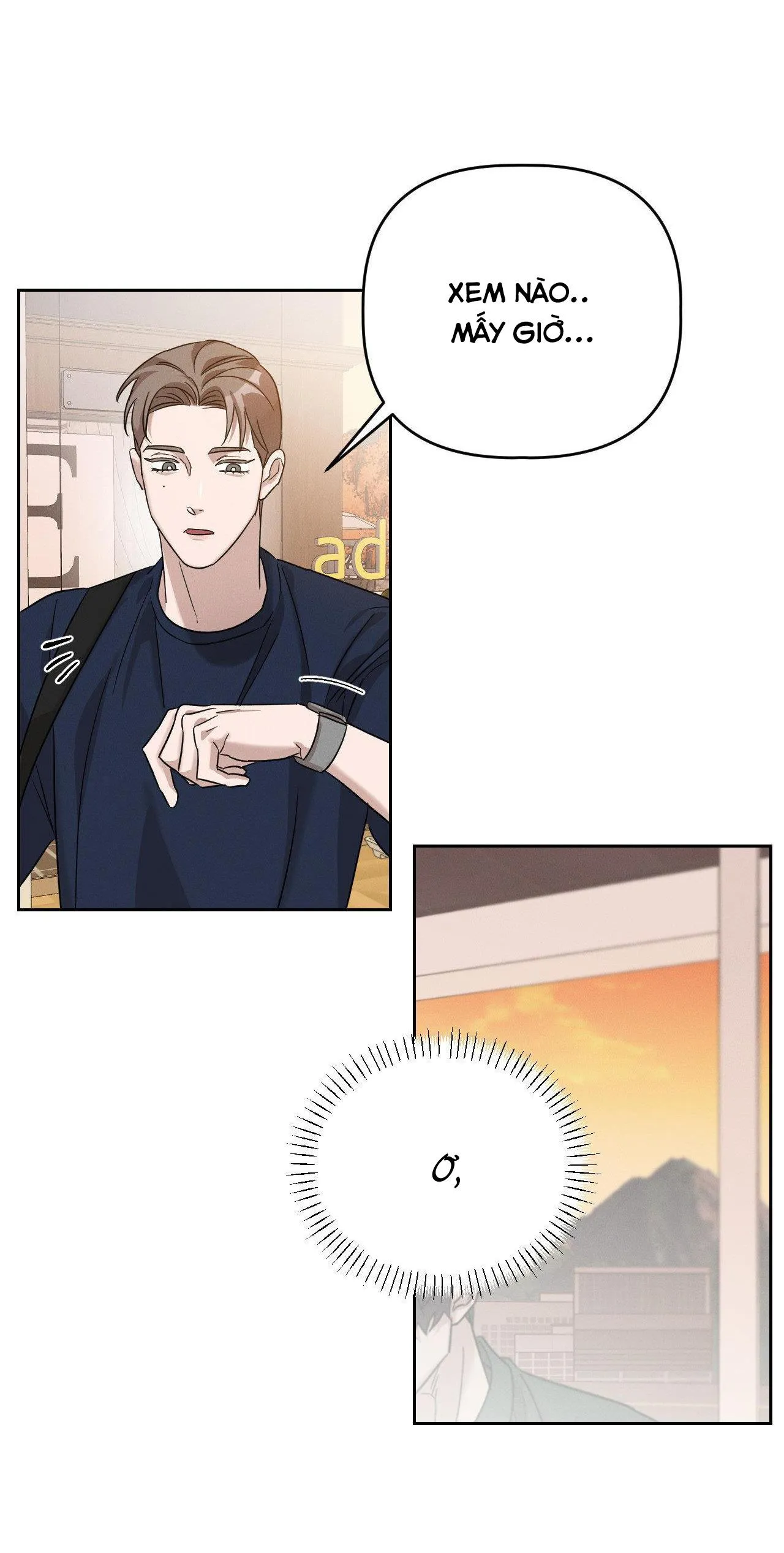 (END SS1) XÚC CẢM LÀN DA Chapter 2 Trang 27