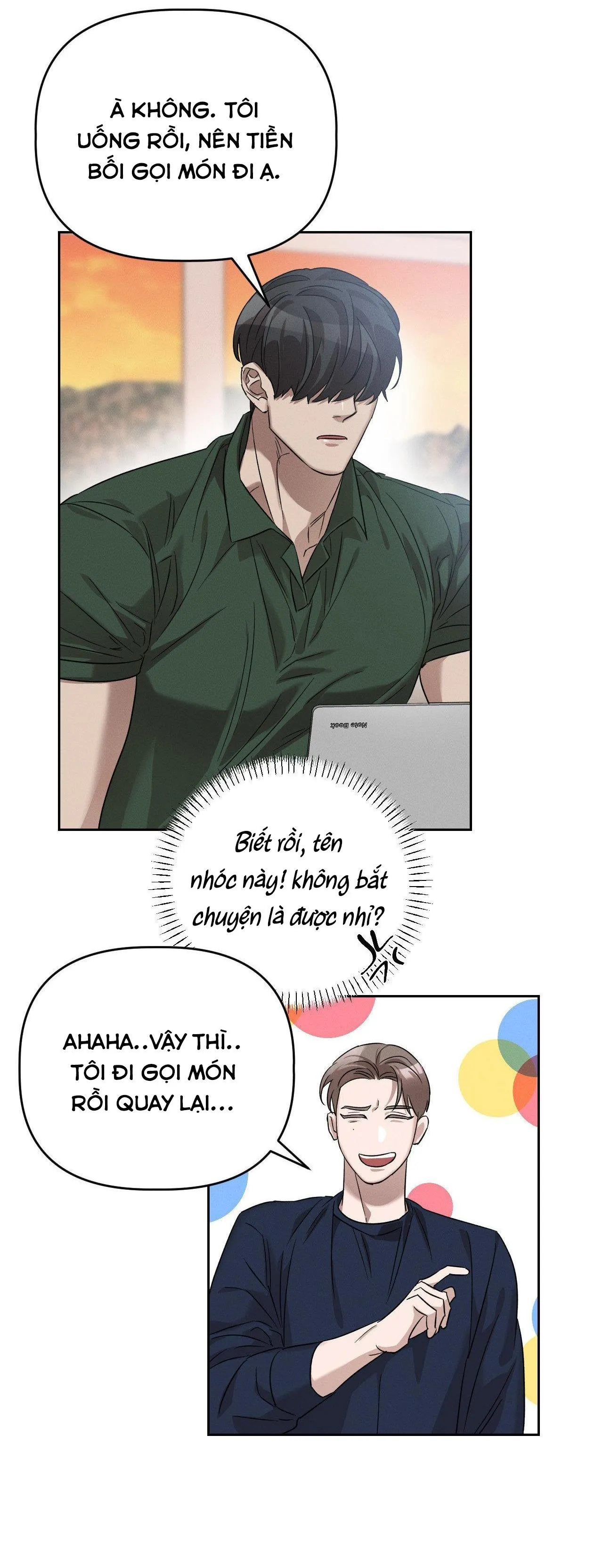 (END SS1) XÚC CẢM LÀN DA Chapter 2 Trang 31