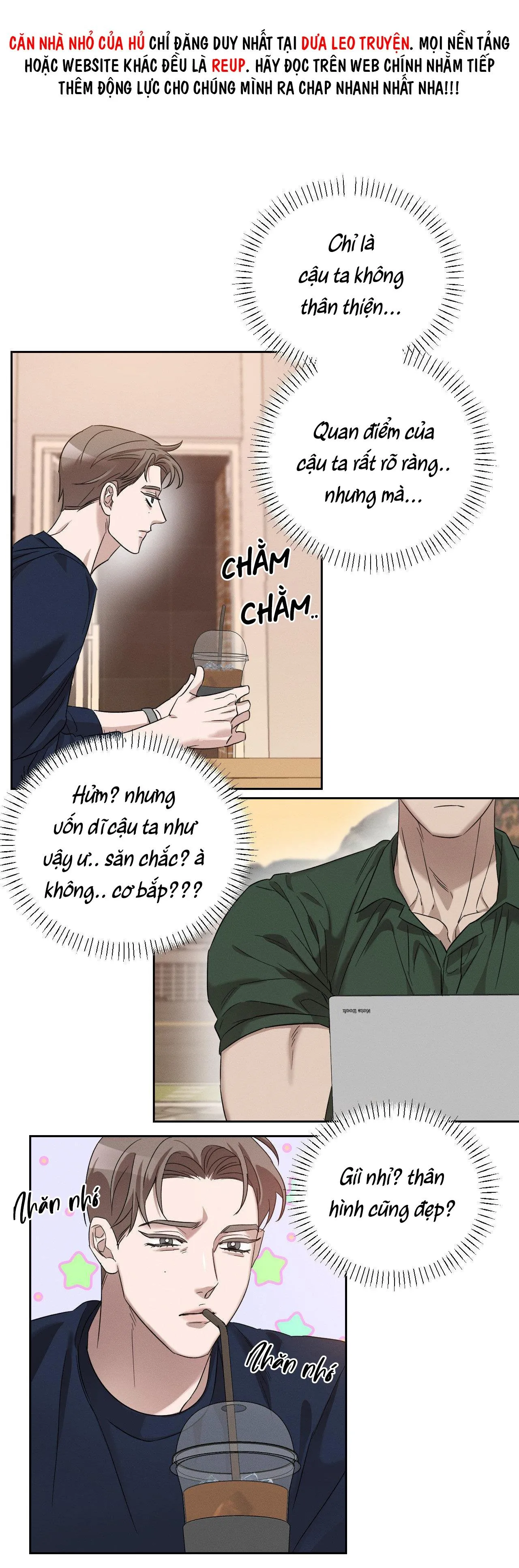 (END SS1) XÚC CẢM LÀN DA Chapter 2 Trang 34