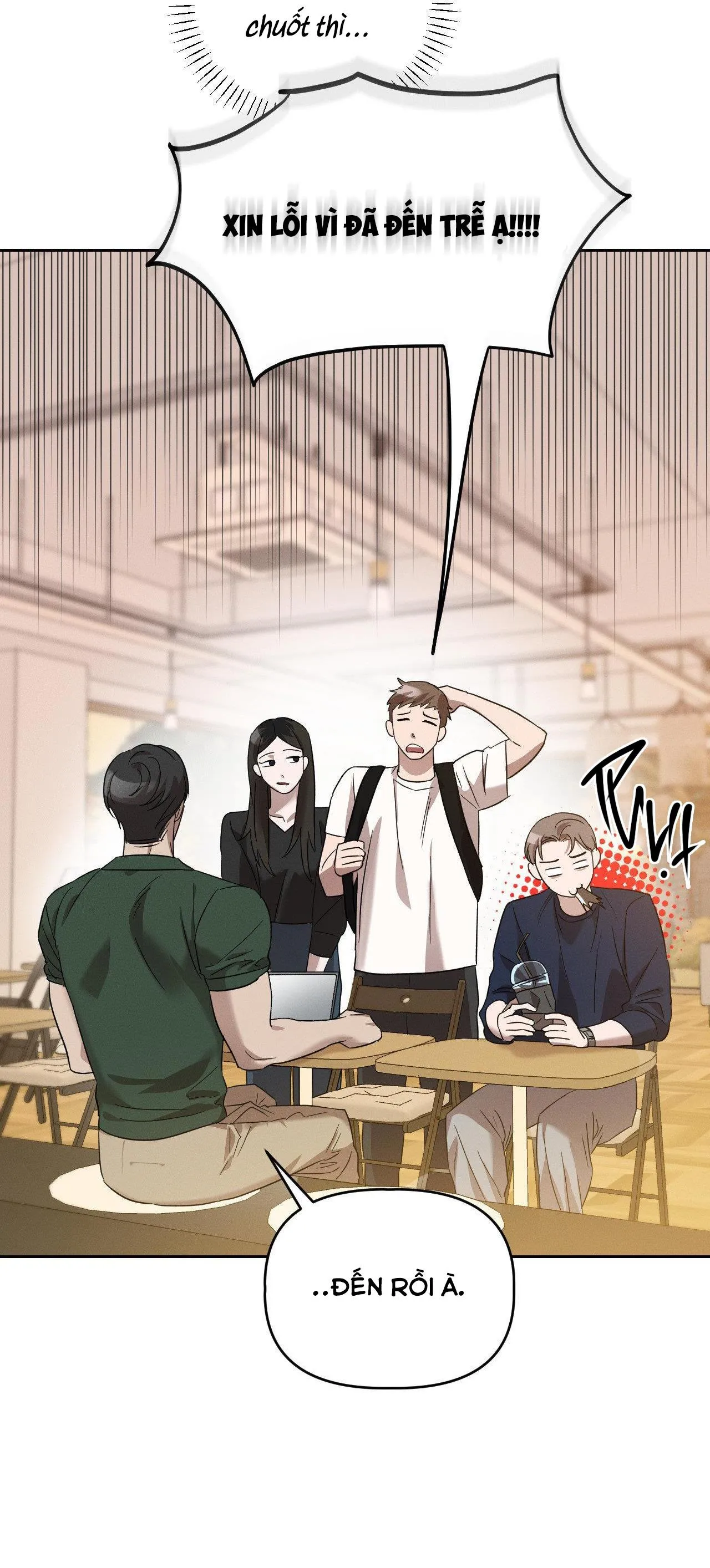 (END SS1) XÚC CẢM LÀN DA Chapter 2 Trang 36