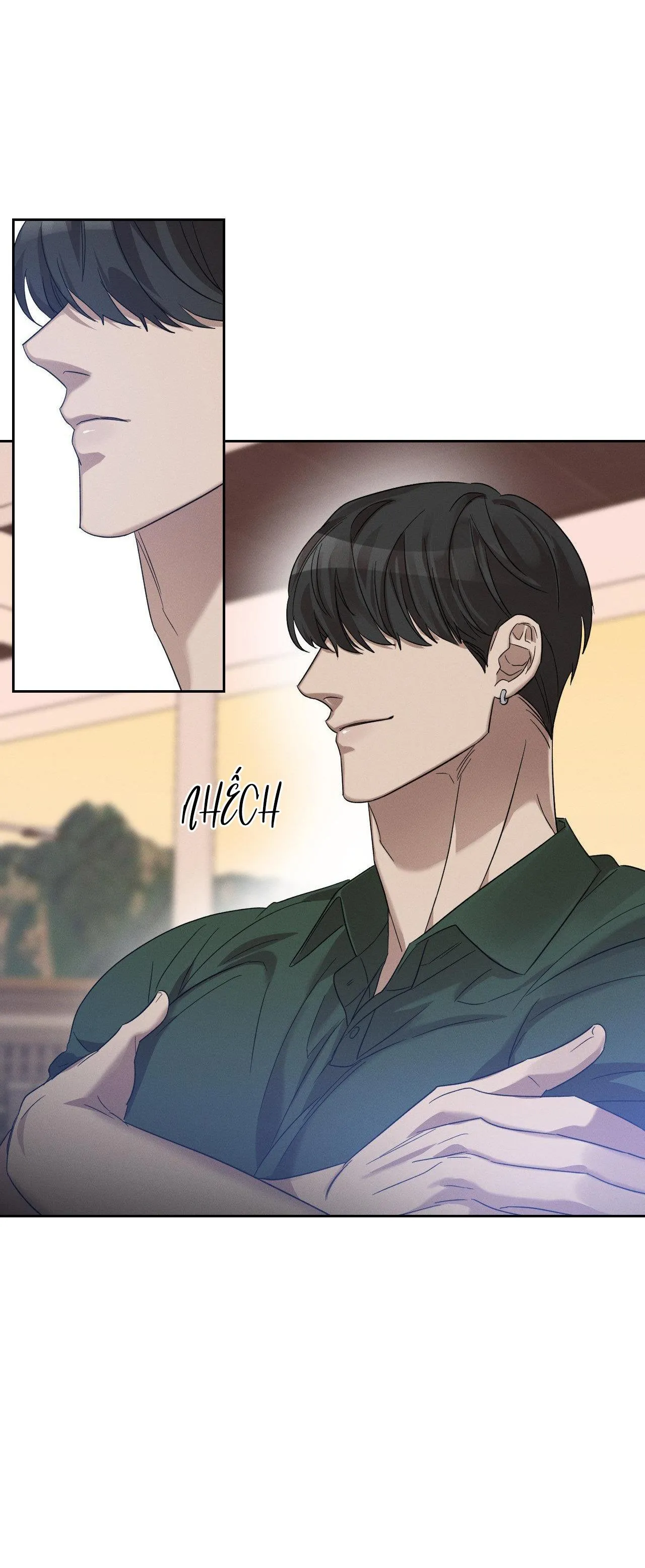 (END SS1) XÚC CẢM LÀN DA Chapter 2 Trang 42