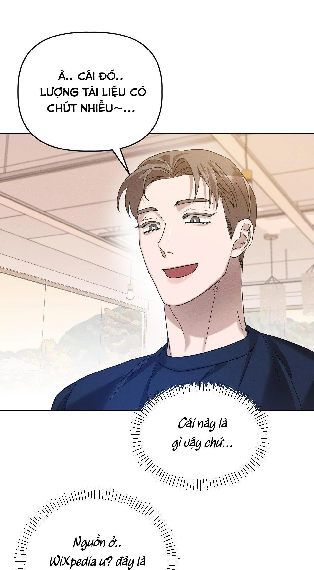 (END SS1) XÚC CẢM LÀN DA Chapter 2 Trang 44