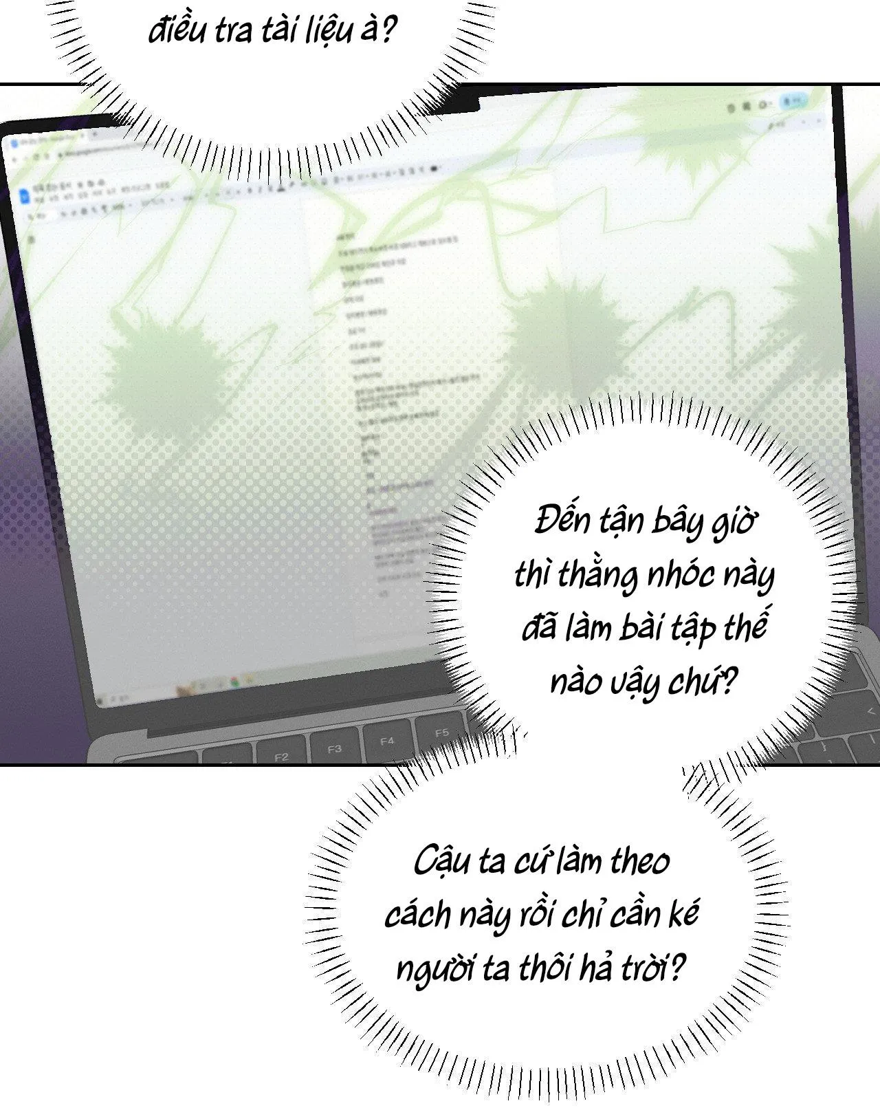 (END SS1) XÚC CẢM LÀN DA Chapter 2 Trang 45