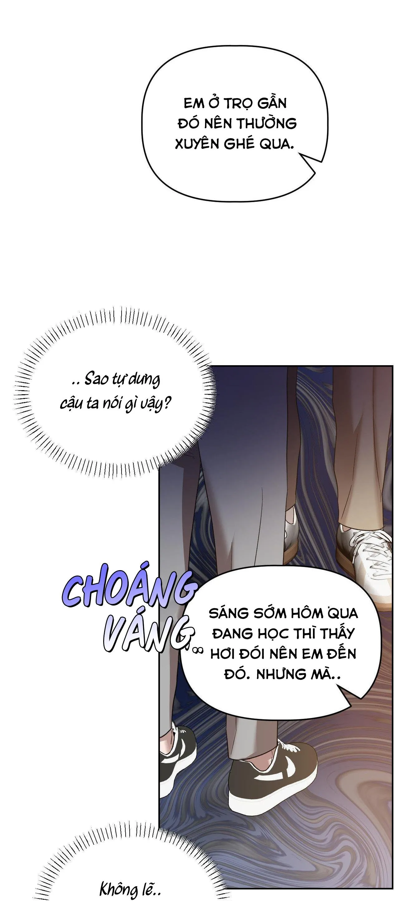 (END SS1) XÚC CẢM LÀN DA Chapter 2 Trang 54