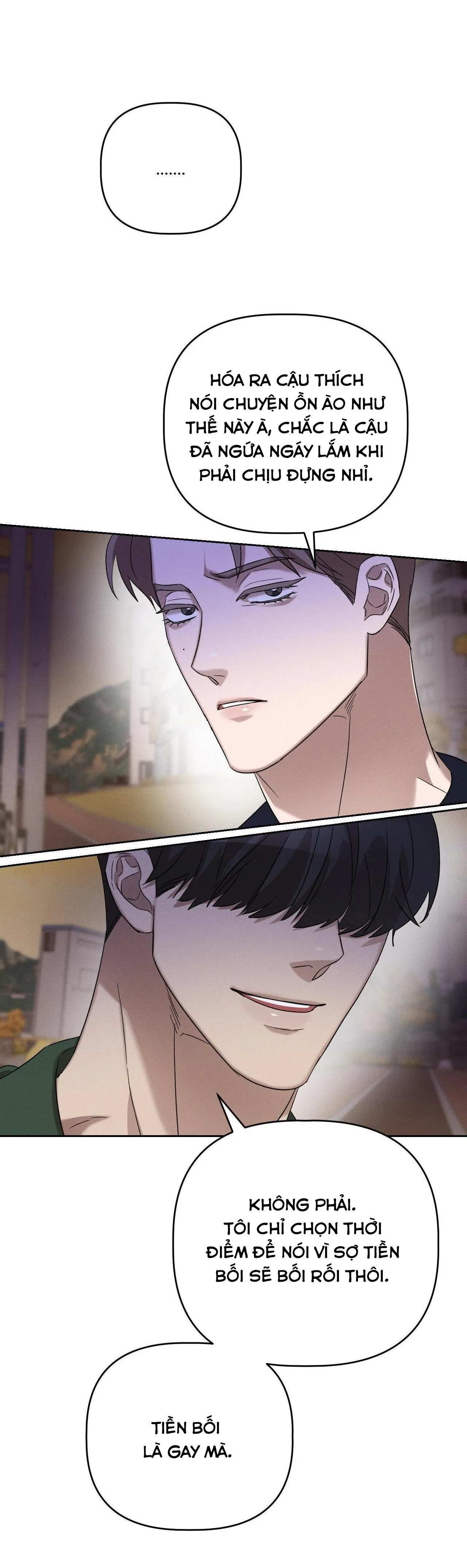 (END SS1) XÚC CẢM LÀN DA Chapter 2 Trang 59