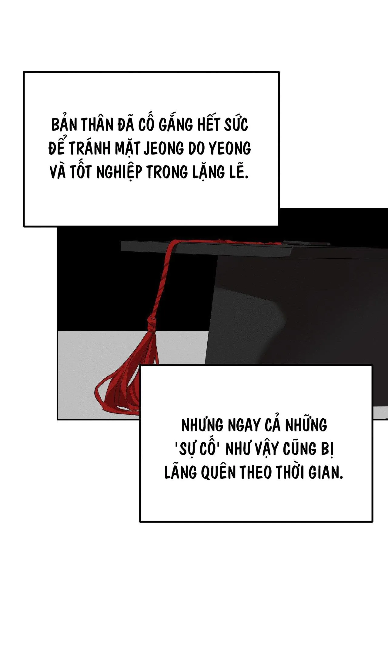 (END SS1) XÚC CẢM LÀN DA Chapter 3 Trang 3