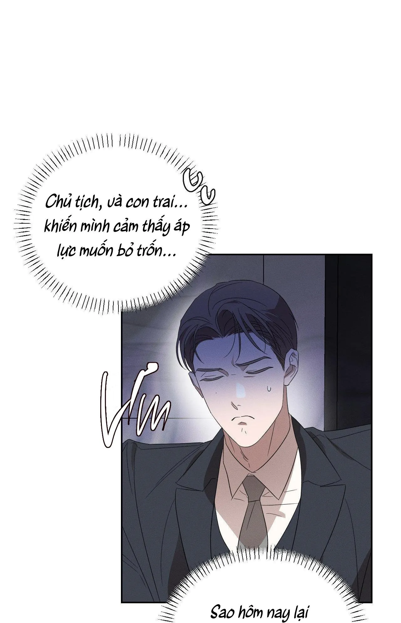 (END SS1) XÚC CẢM LÀN DA Chapter 3 Trang 12