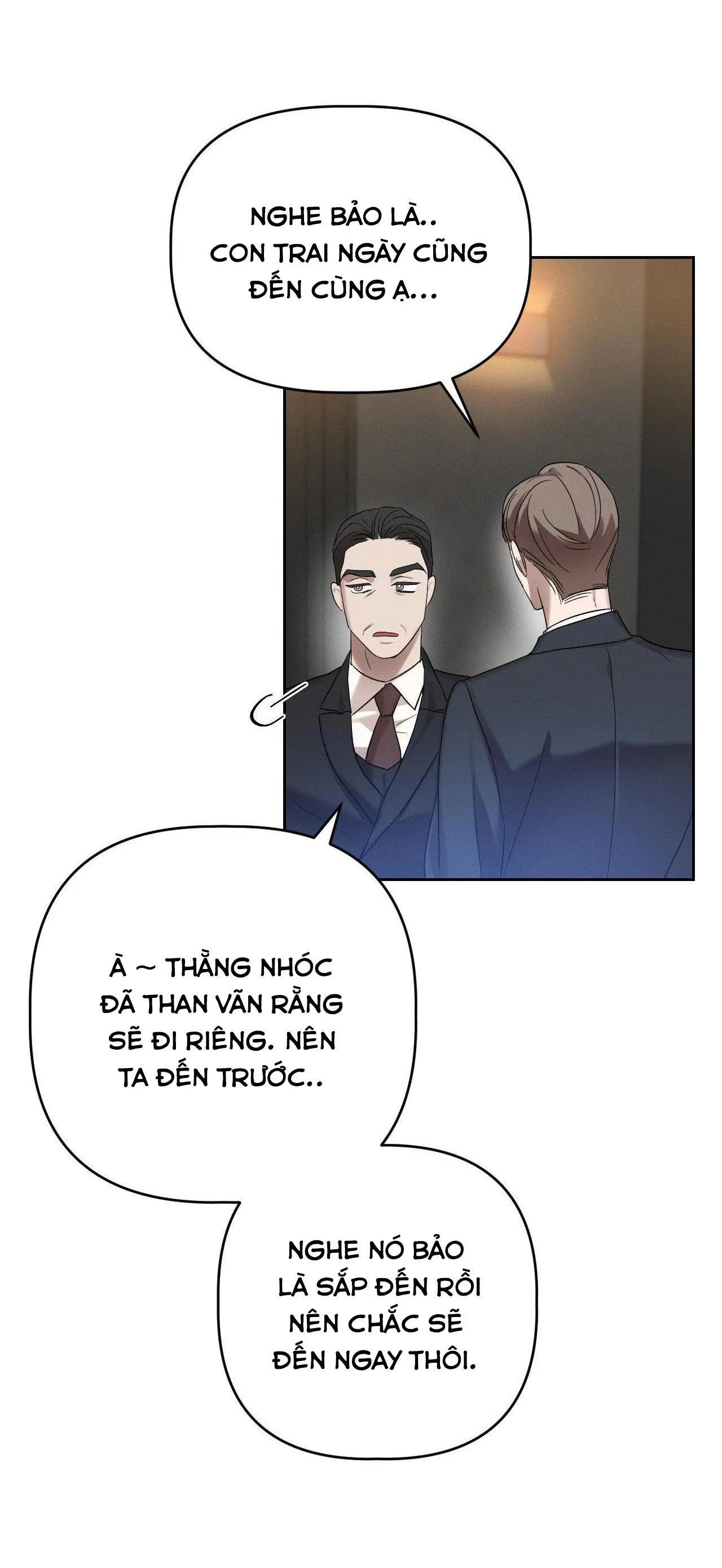 (END SS1) XÚC CẢM LÀN DA Chapter 3 Trang 16