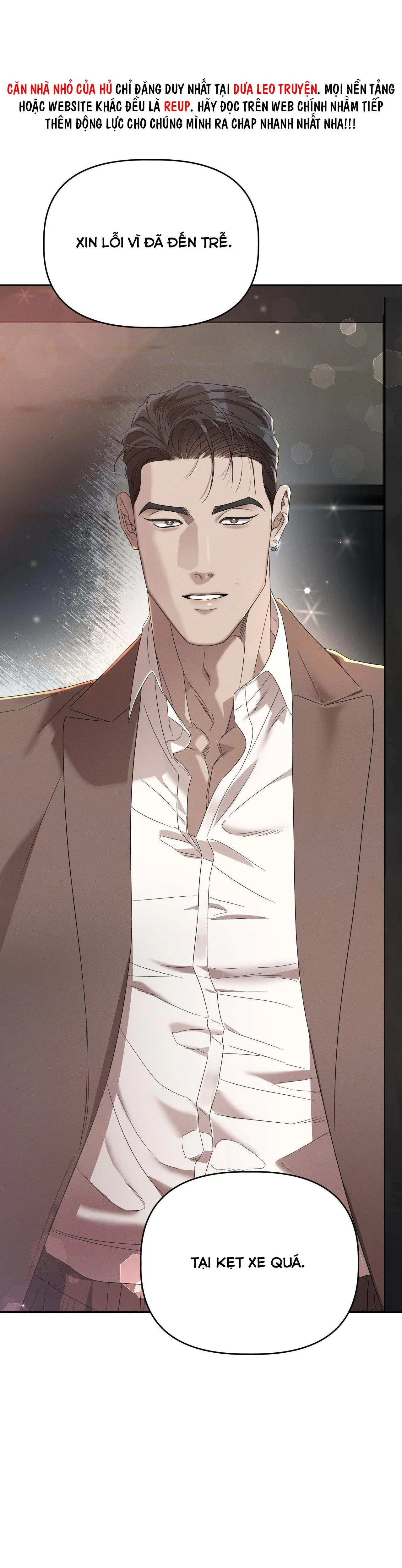 (END SS1) XÚC CẢM LÀN DA Chapter 3 Trang 19