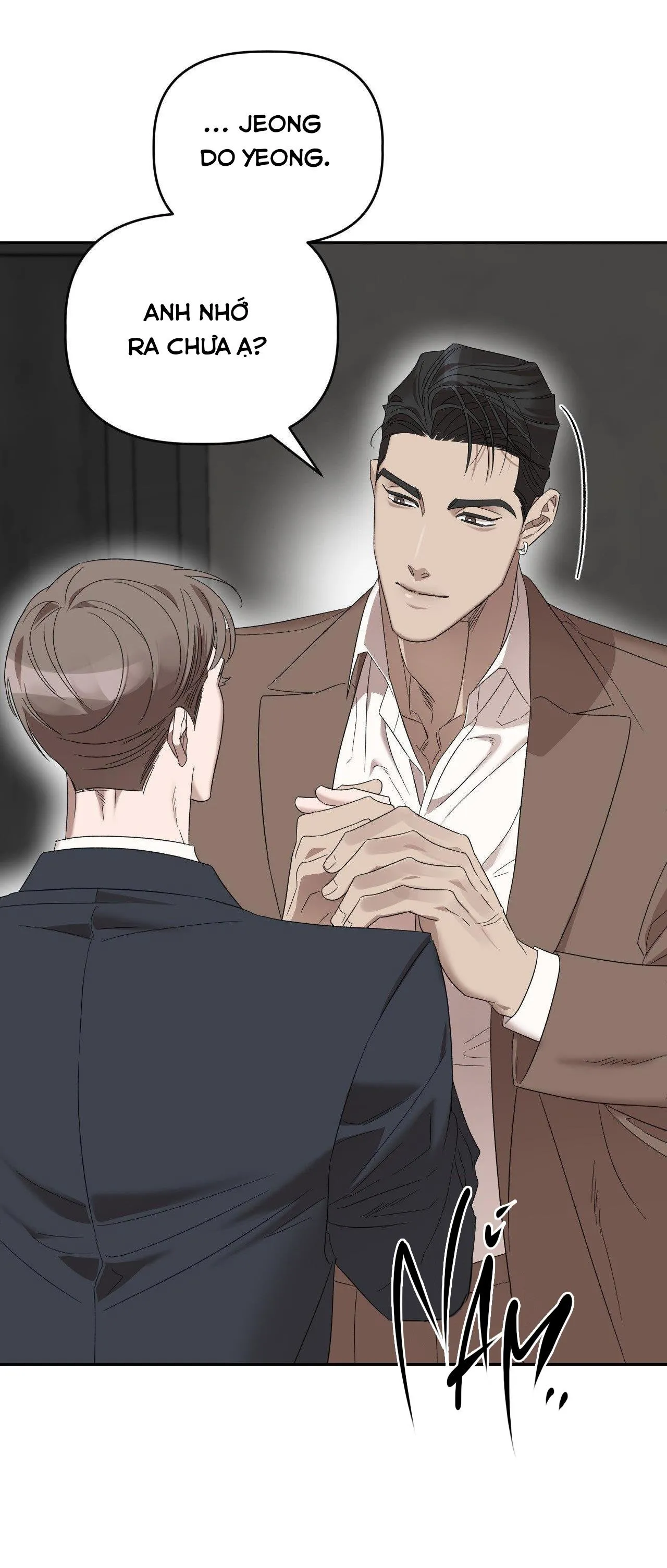 (END SS1) XÚC CẢM LÀN DA Chapter 3 Trang 24