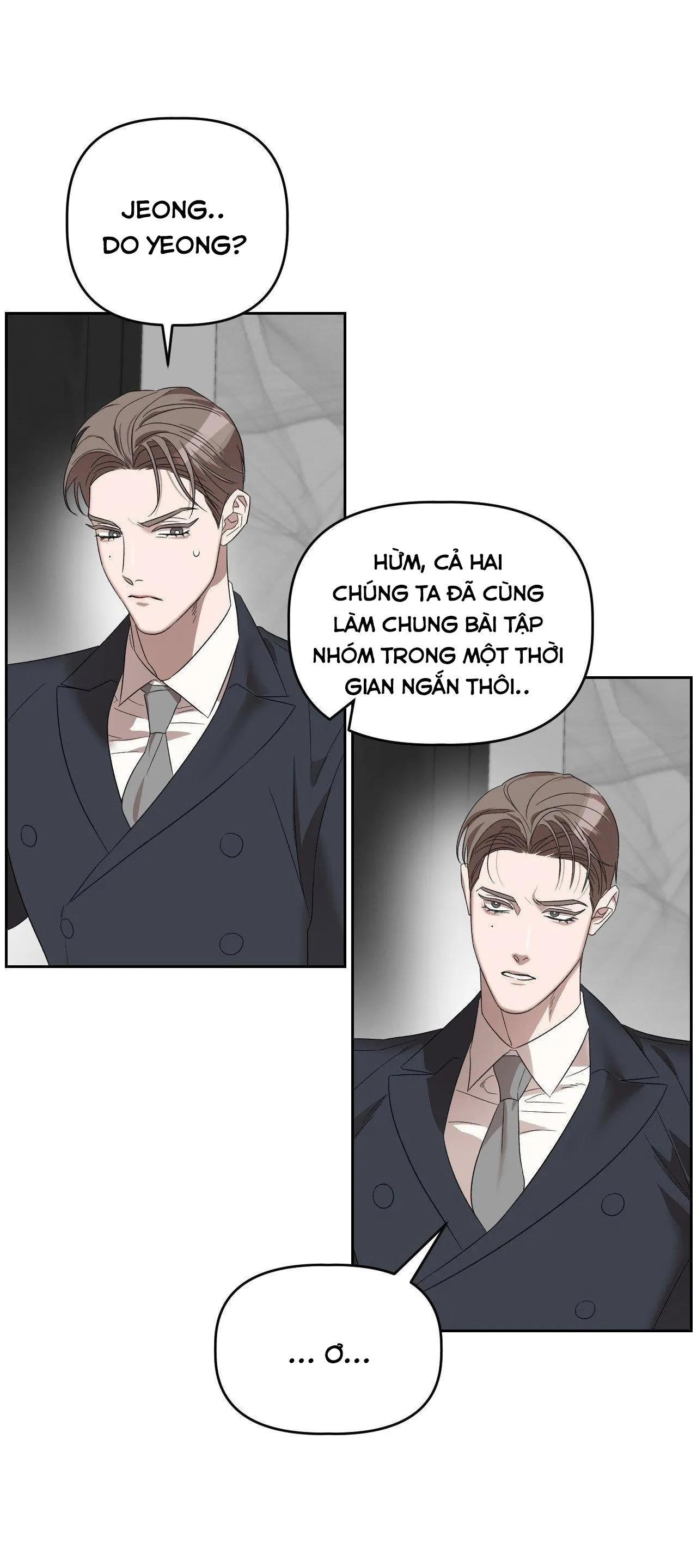 (END SS1) XÚC CẢM LÀN DA Chapter 3 Trang 25