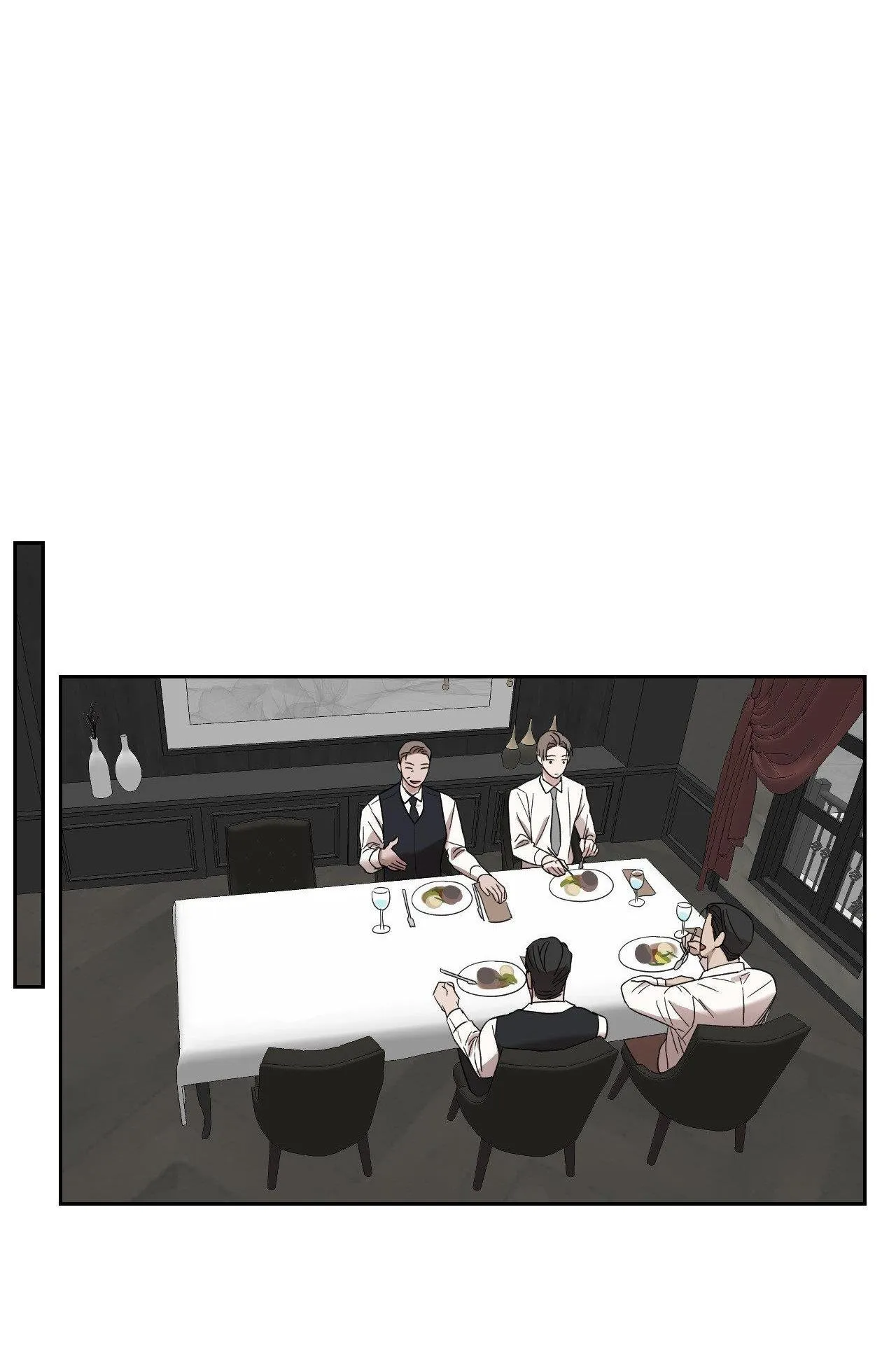 (END SS1) XÚC CẢM LÀN DA Chapter 3 Trang 27