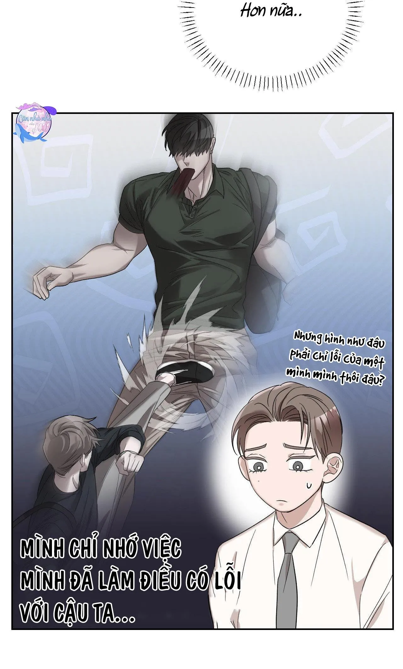 (END SS1) XÚC CẢM LÀN DA Chapter 3 Trang 29