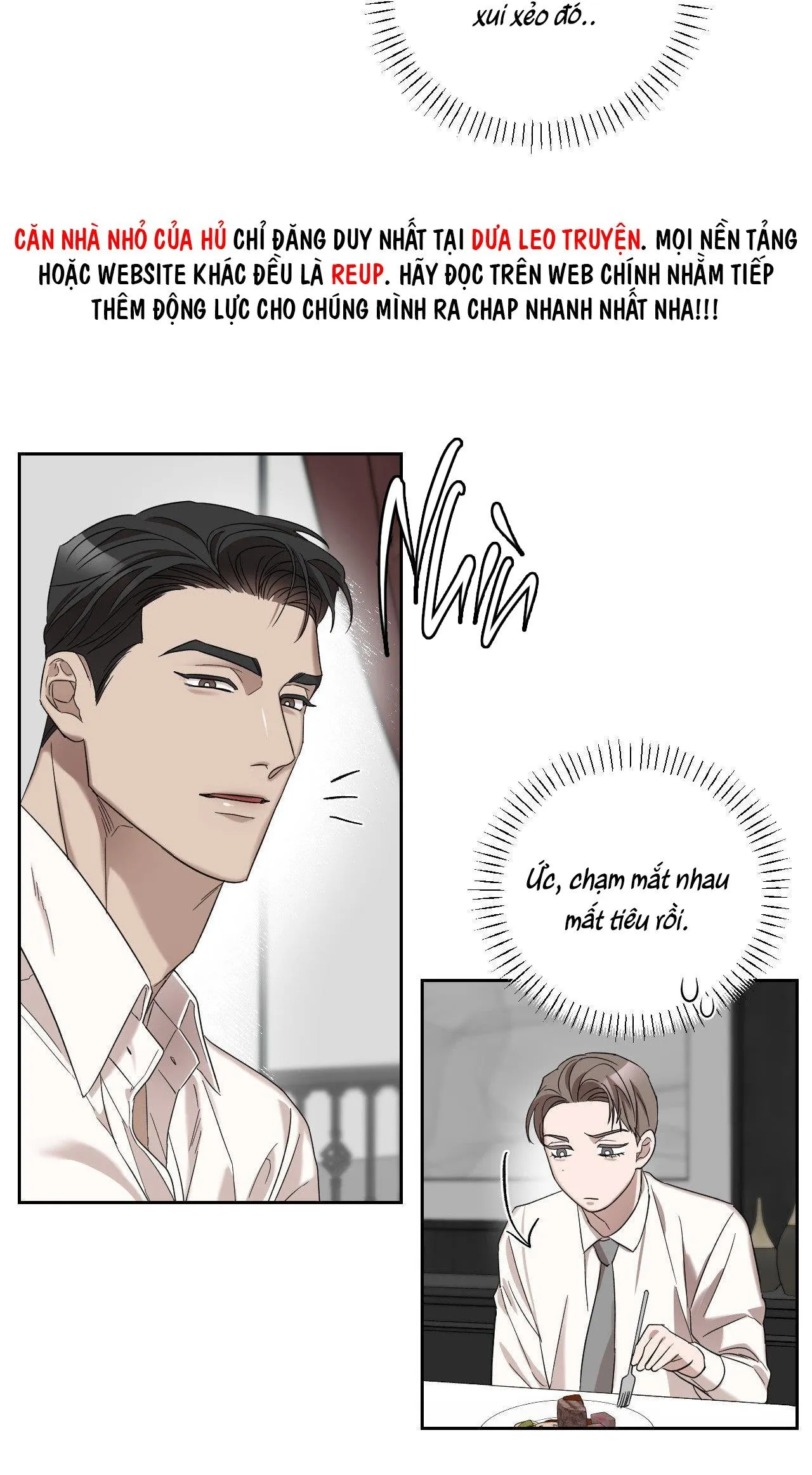 (END SS1) XÚC CẢM LÀN DA Chapter 3 Trang 31