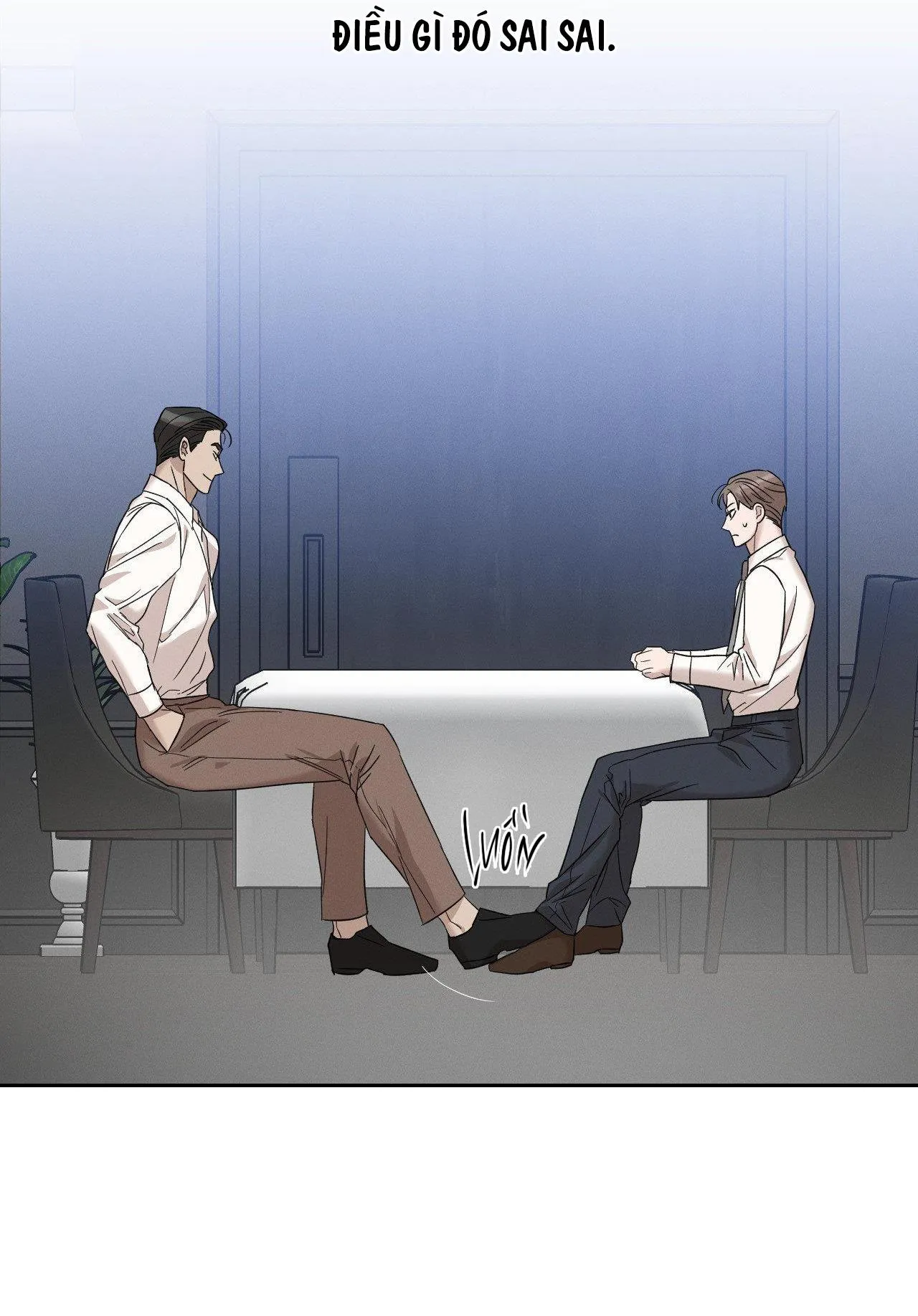 (END SS1) XÚC CẢM LÀN DA Chapter 3 Trang 36