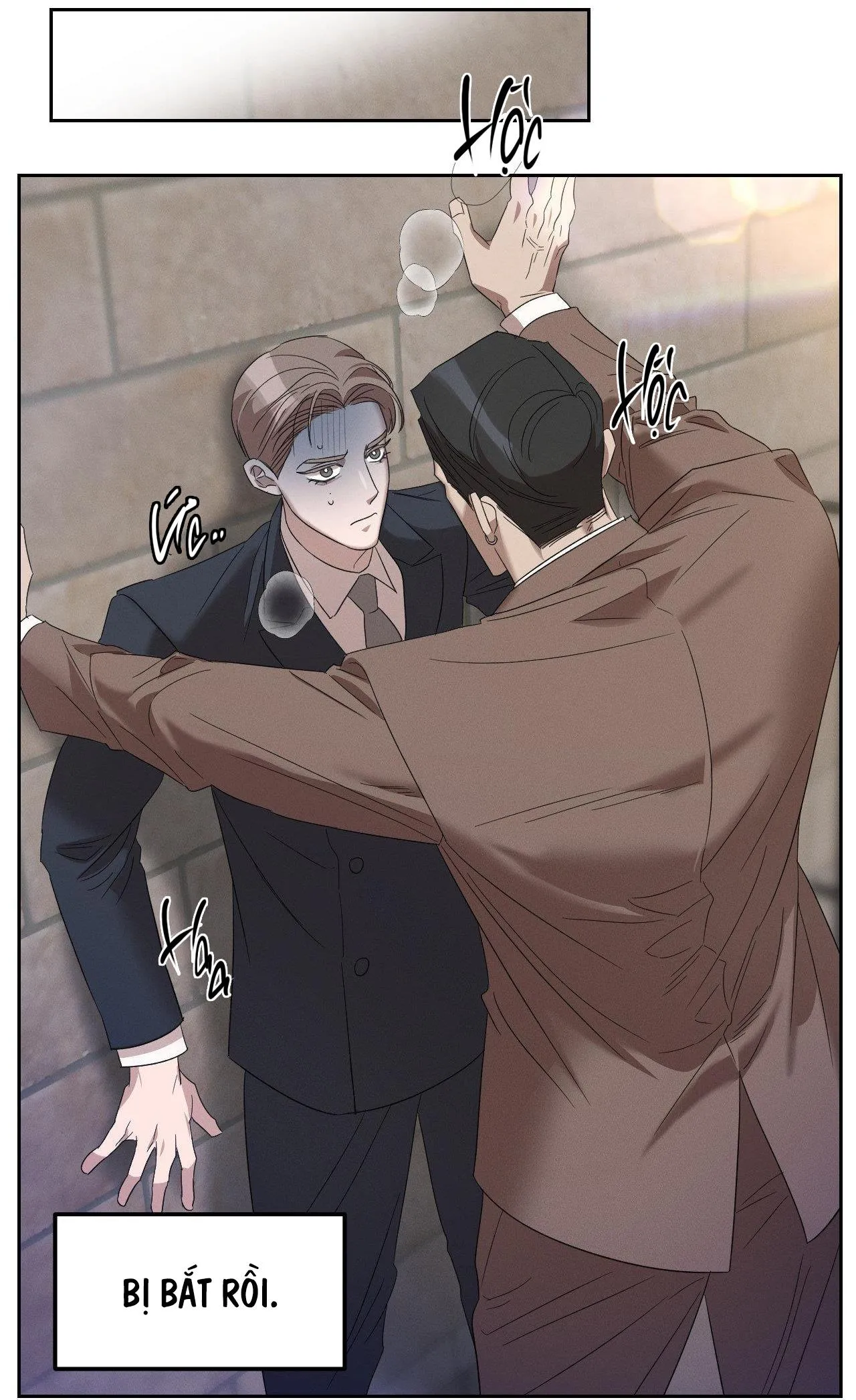 (END SS1) XÚC CẢM LÀN DA Chapter 3 Trang 41