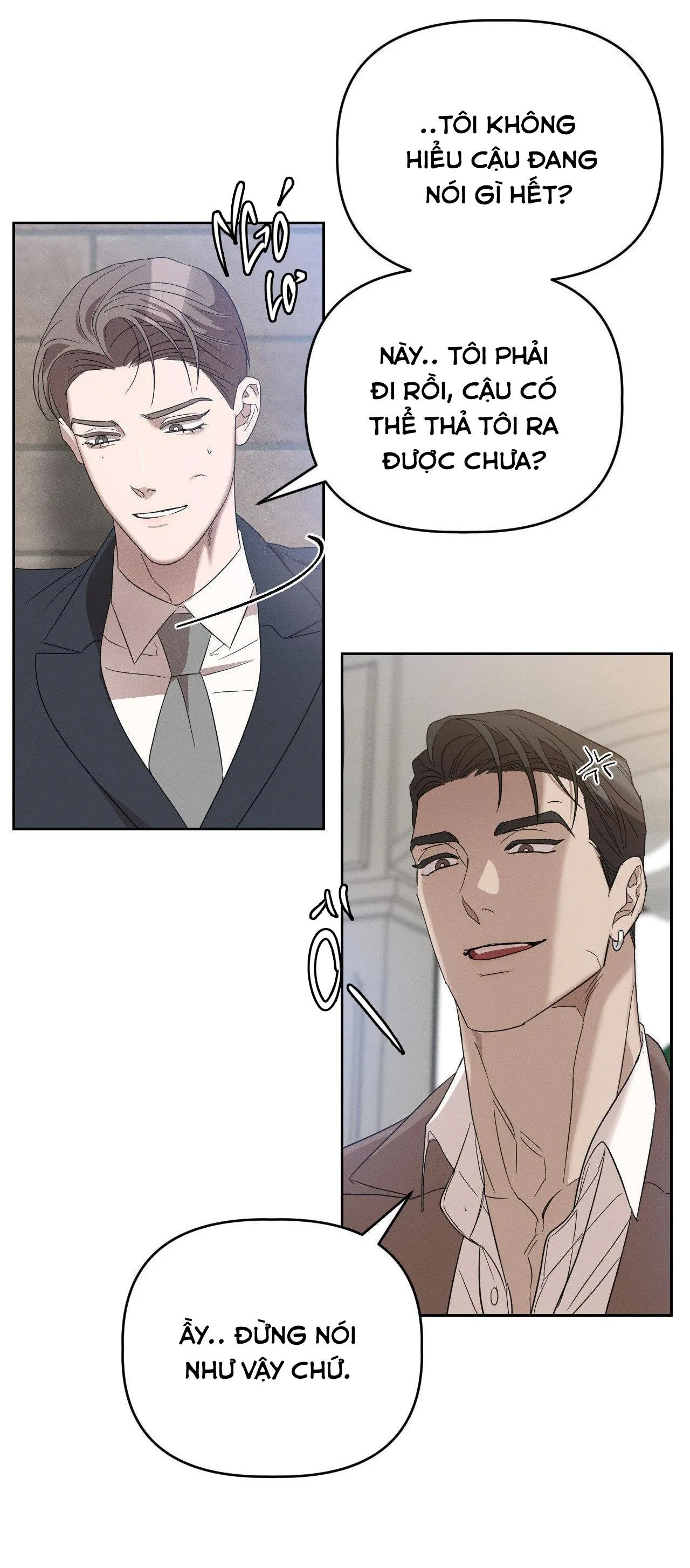 (END SS1) XÚC CẢM LÀN DA Chapter 3 Trang 44