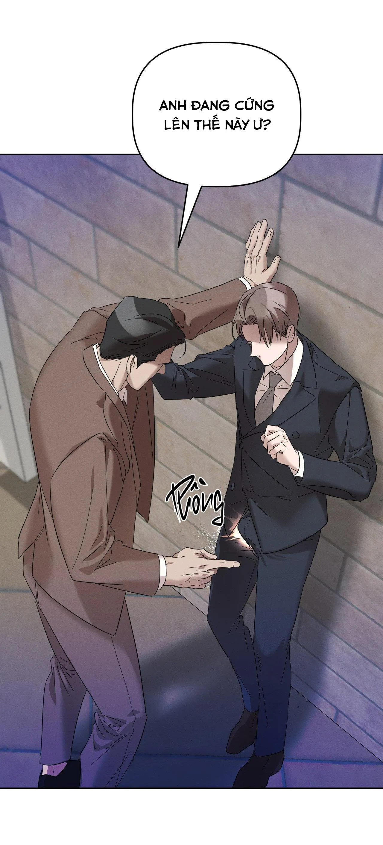 (END SS1) XÚC CẢM LÀN DA Chapter 3 Trang 59