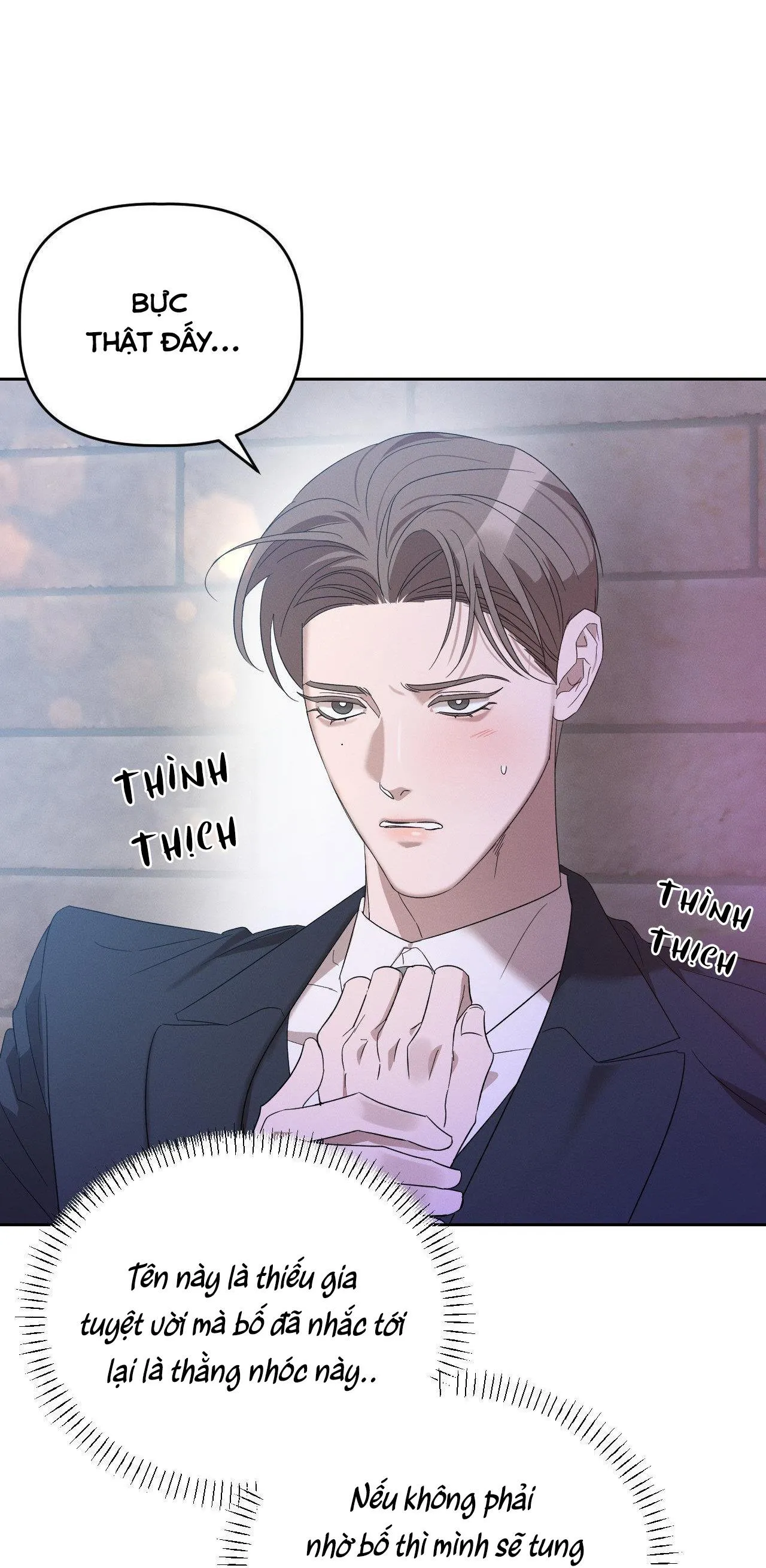 (END SS1) XÚC CẢM LÀN DA Chapter 4 Trang 8