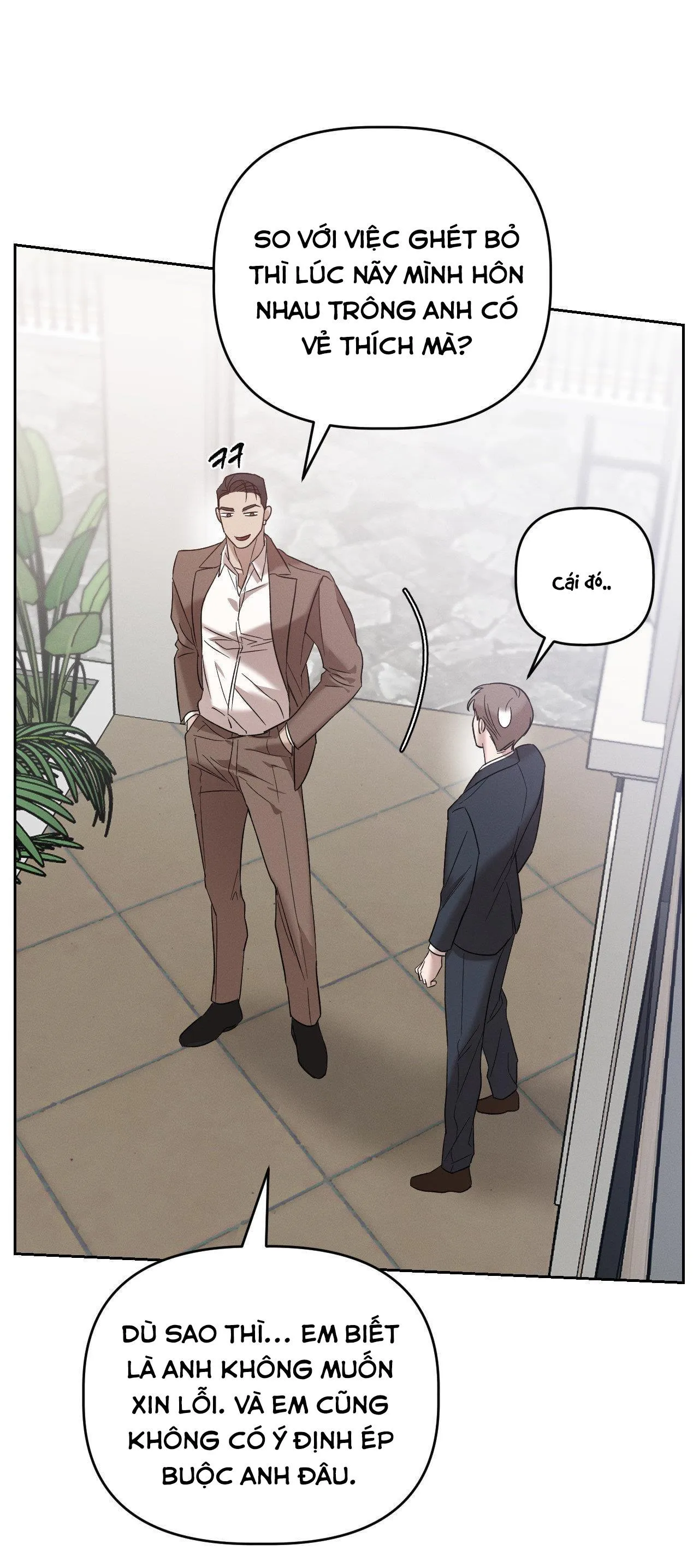 (END SS1) XÚC CẢM LÀN DA Chapter 4 Trang 10