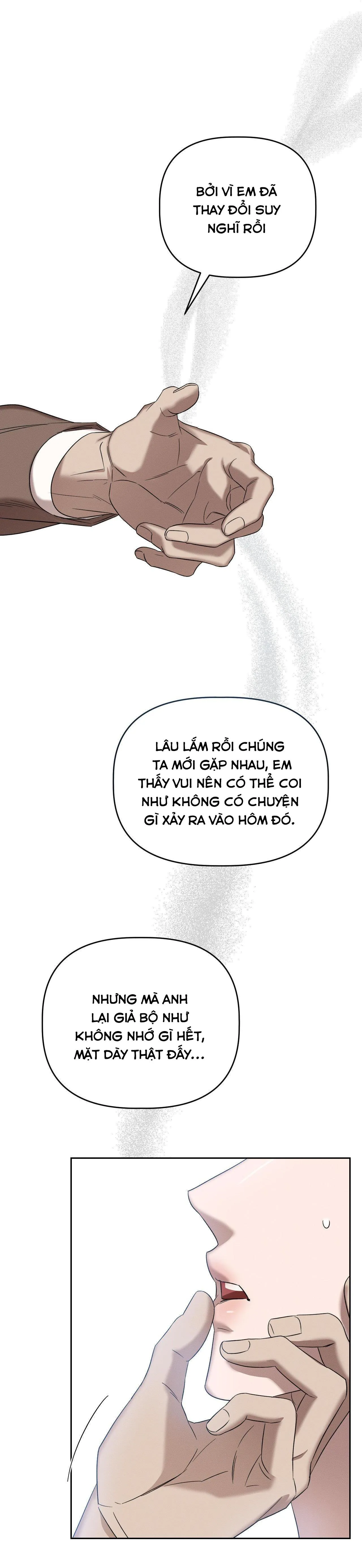 (END SS1) XÚC CẢM LÀN DA Chapter 4 Trang 11