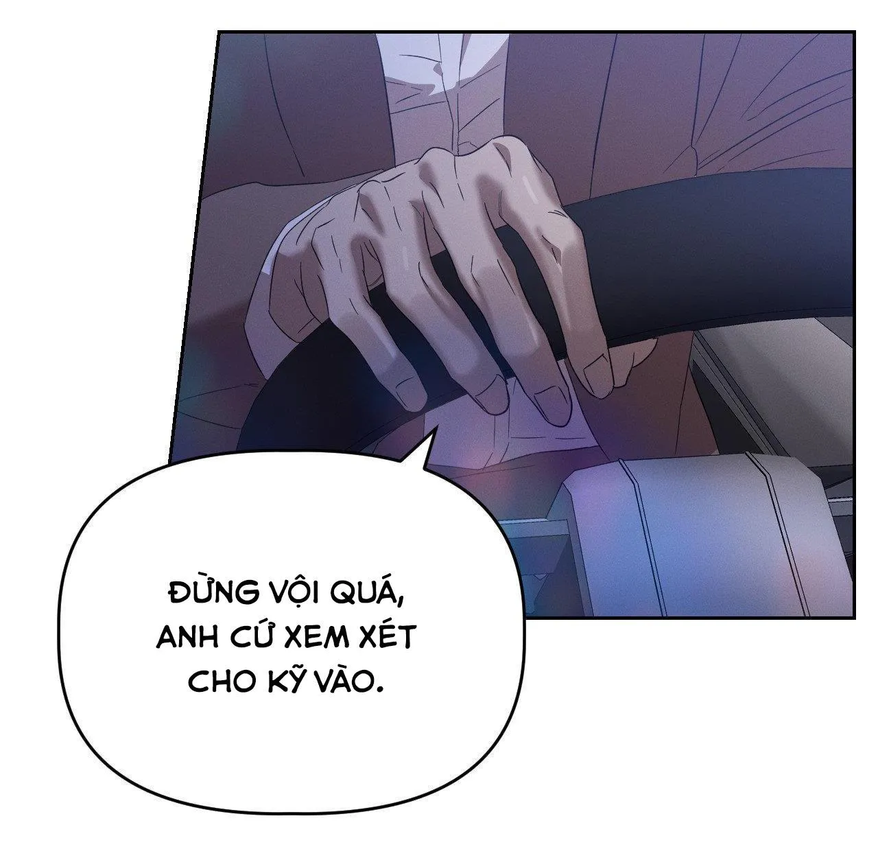 (END SS1) XÚC CẢM LÀN DA Chapter 4 Trang 30