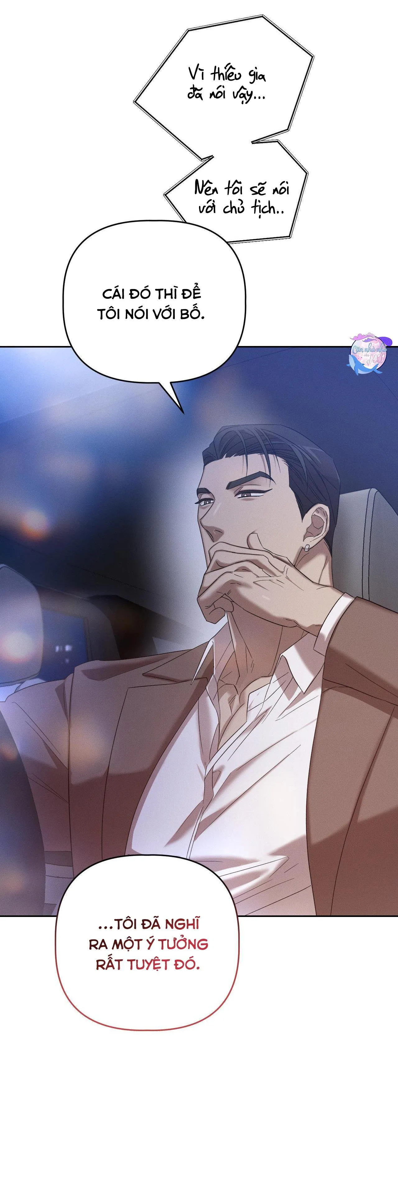 (END SS1) XÚC CẢM LÀN DA Chapter 4 Trang 31