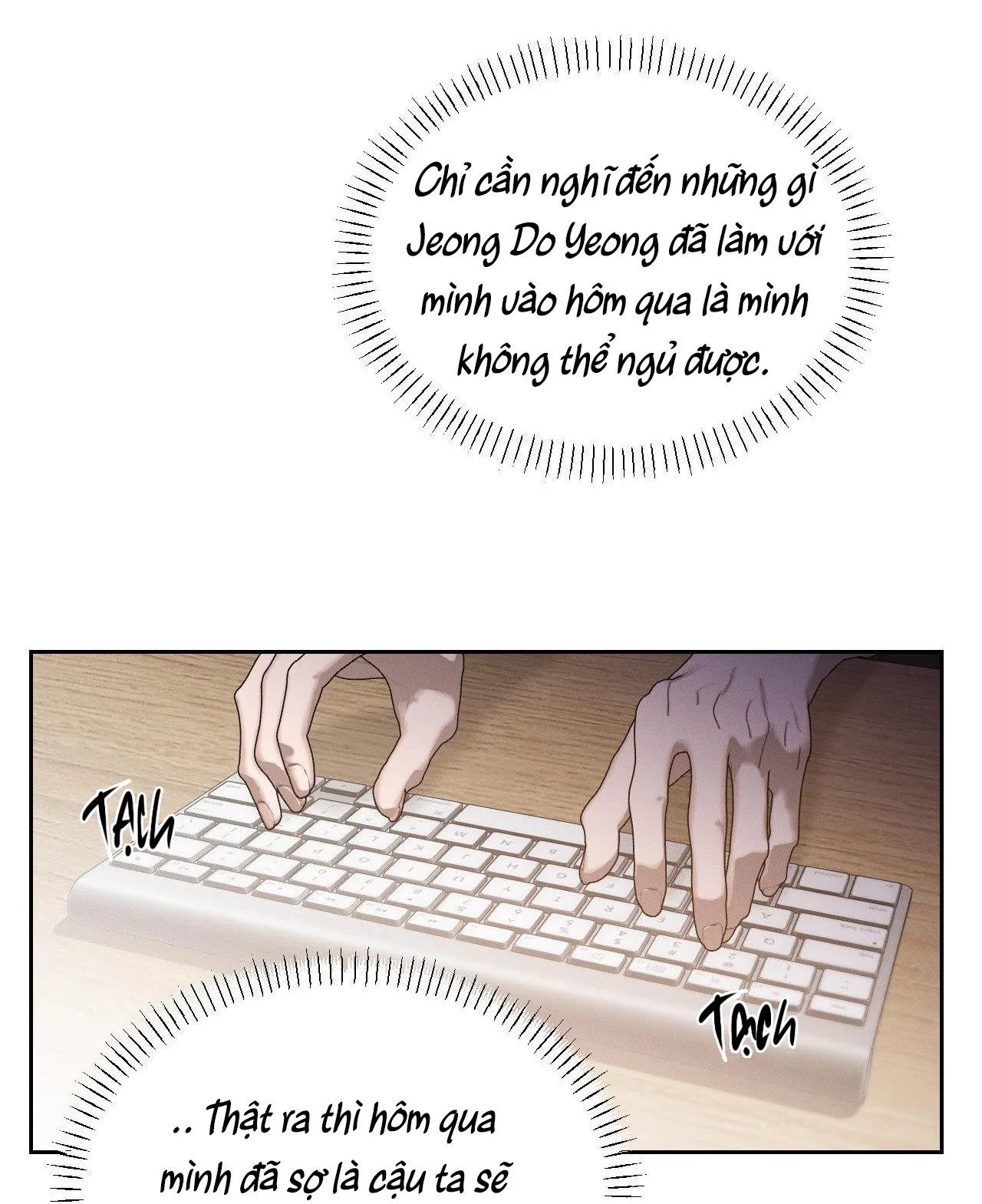 (END SS1) XÚC CẢM LÀN DA Chapter 4 Trang 39