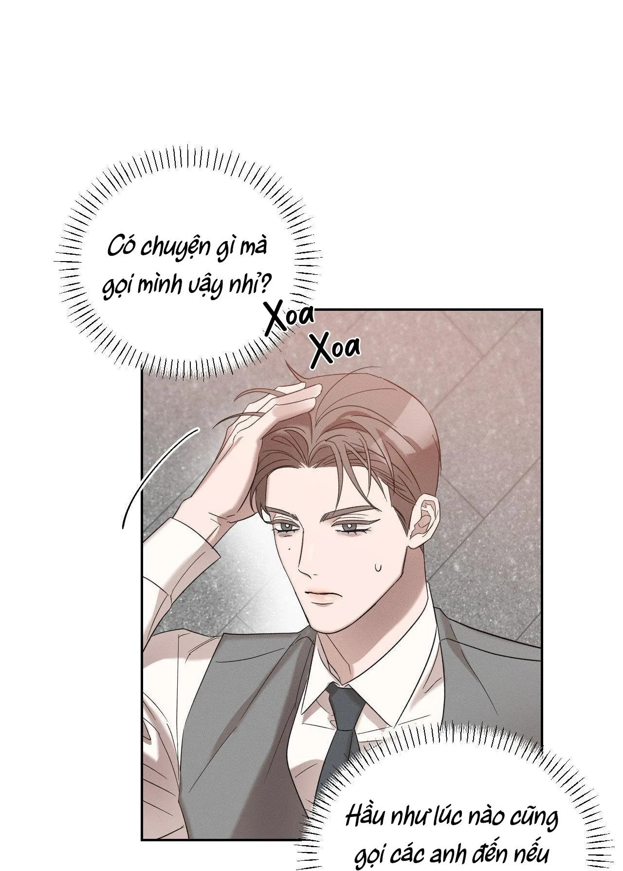 (END SS1) XÚC CẢM LÀN DA Chapter 4 Trang 47
