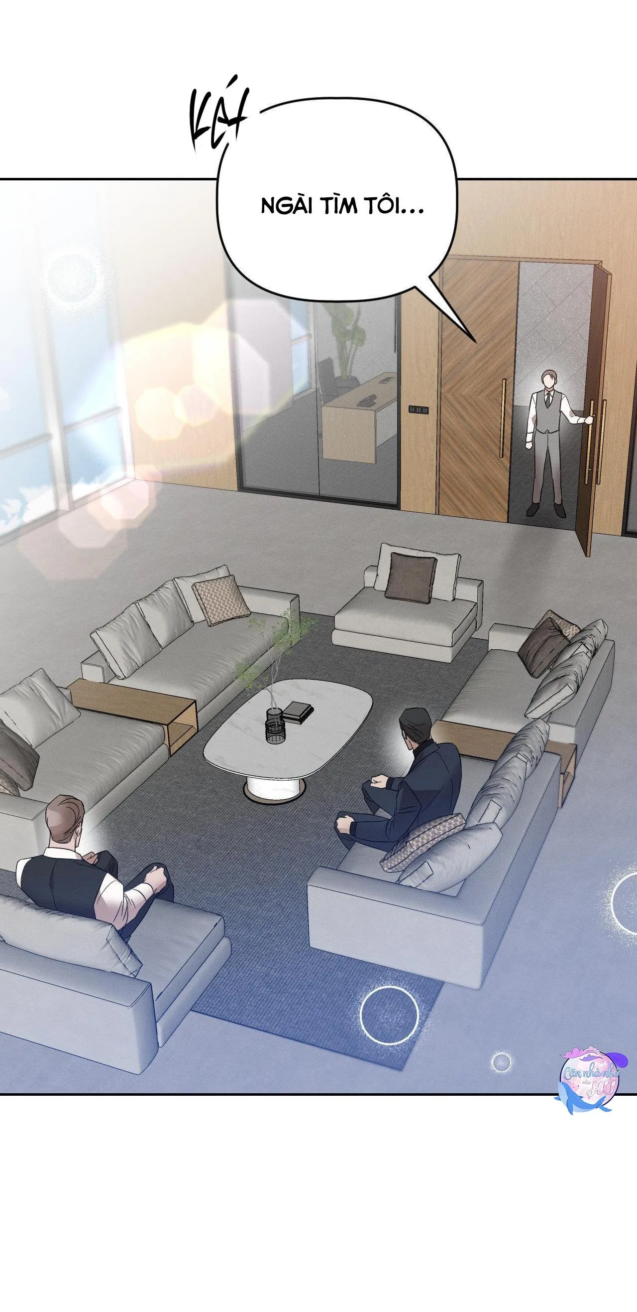 (END SS1) XÚC CẢM LÀN DA Chapter 4 Trang 49