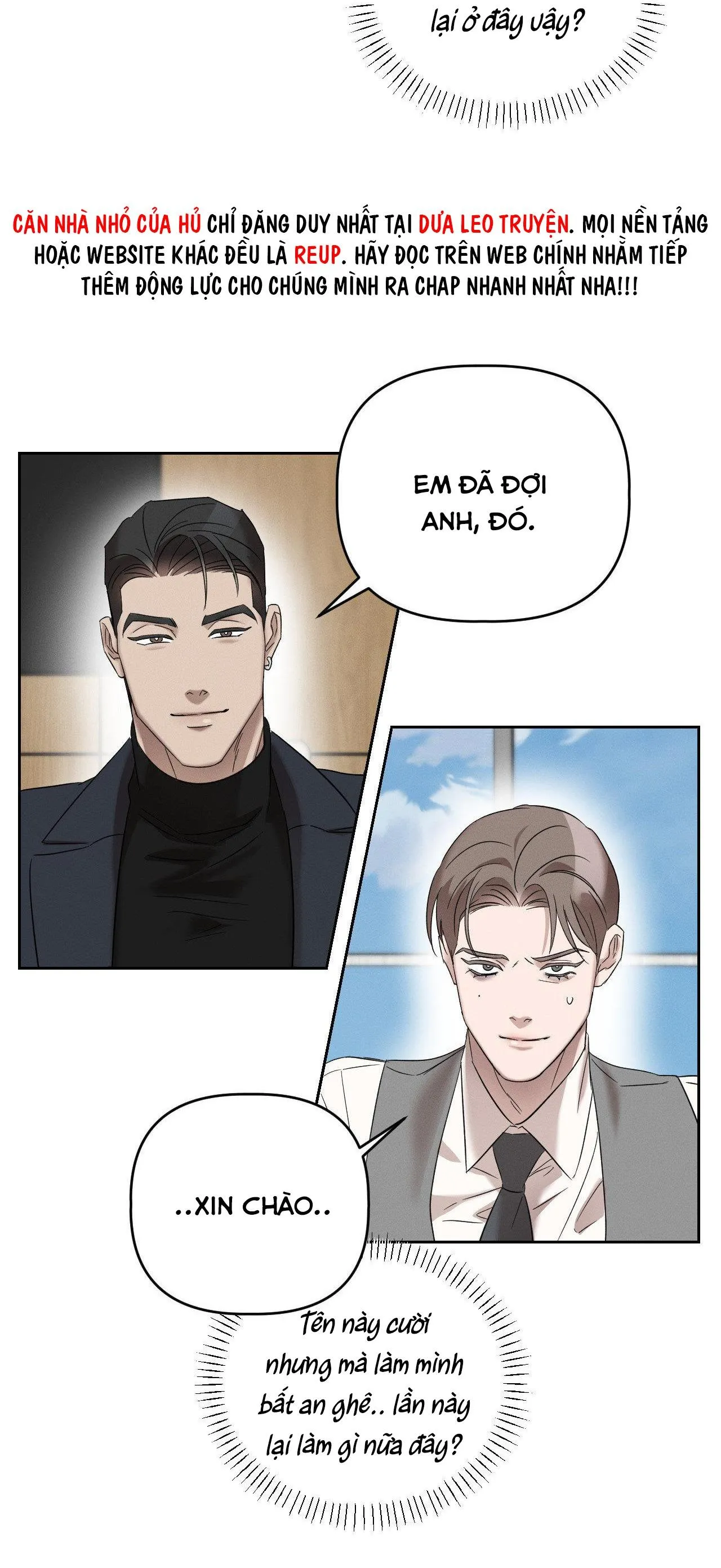 (END SS1) XÚC CẢM LÀN DA Chapter 4 Trang 52