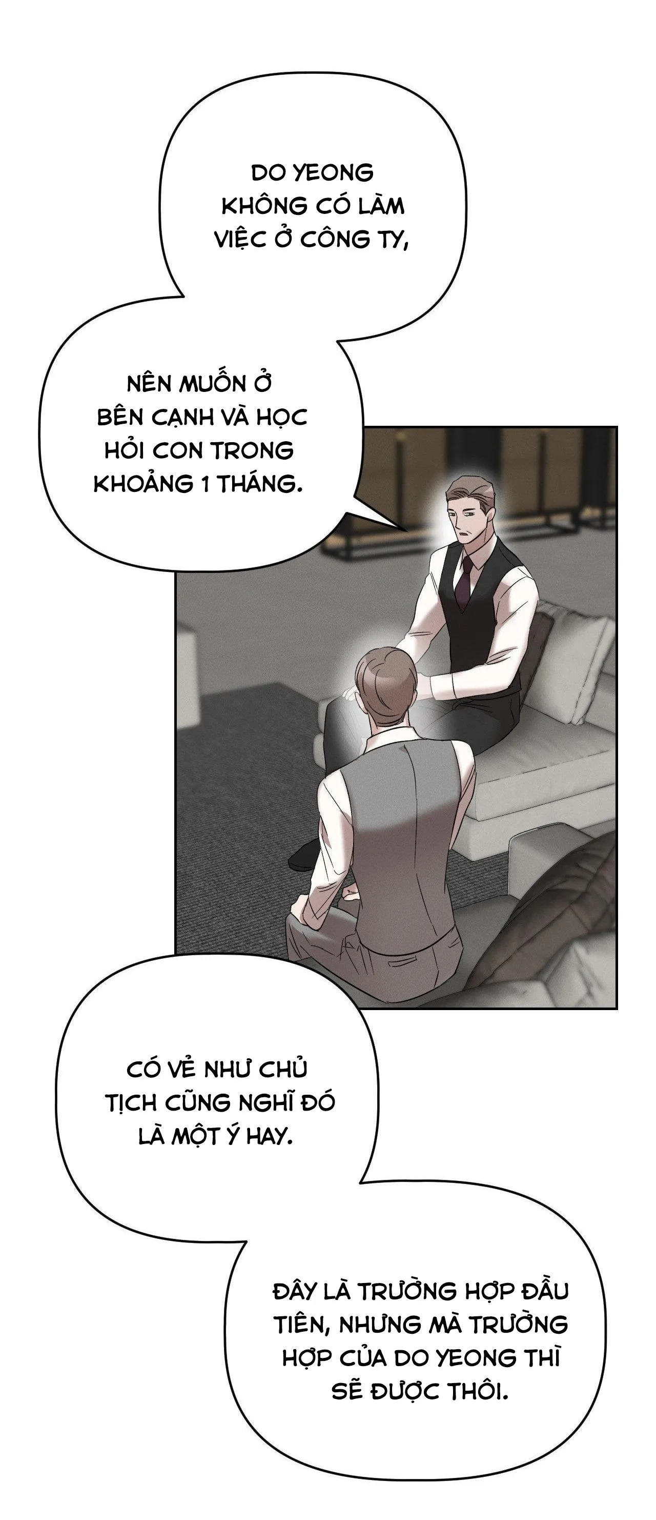 (END SS1) XÚC CẢM LÀN DA Chapter 4 Trang 55
