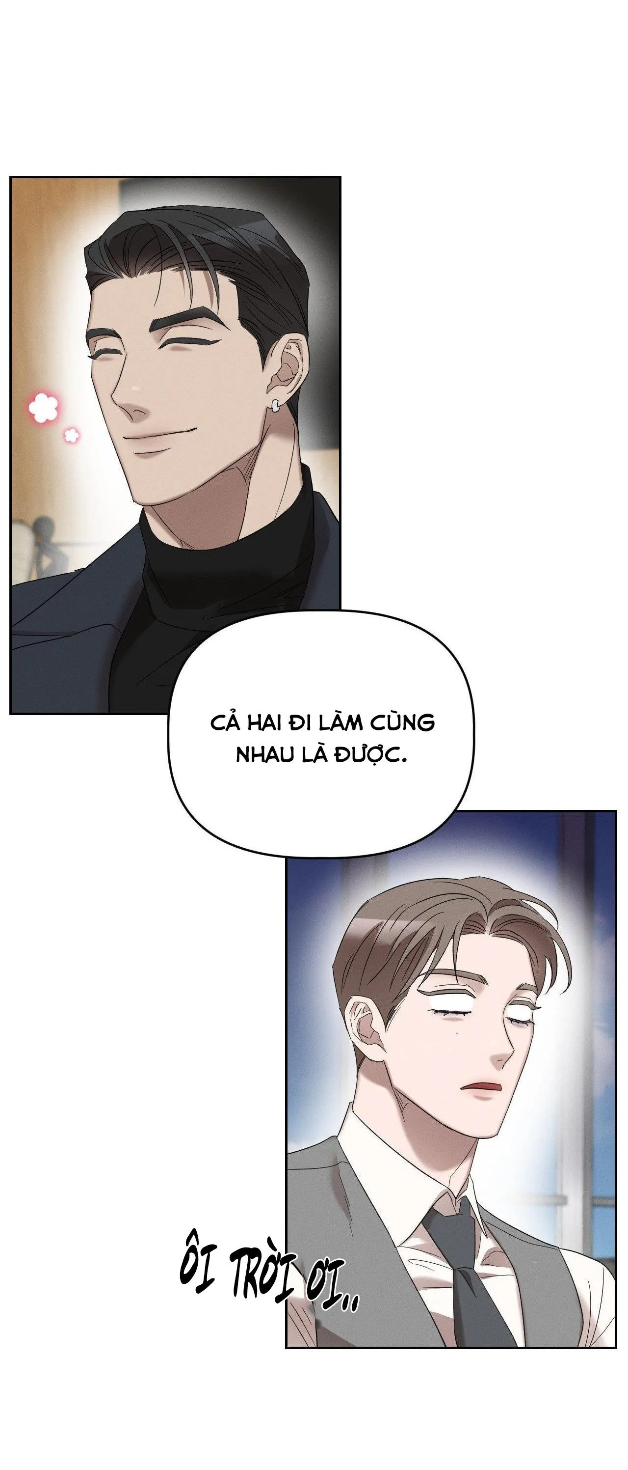(END SS1) XÚC CẢM LÀN DA Chapter 4 Trang 58
