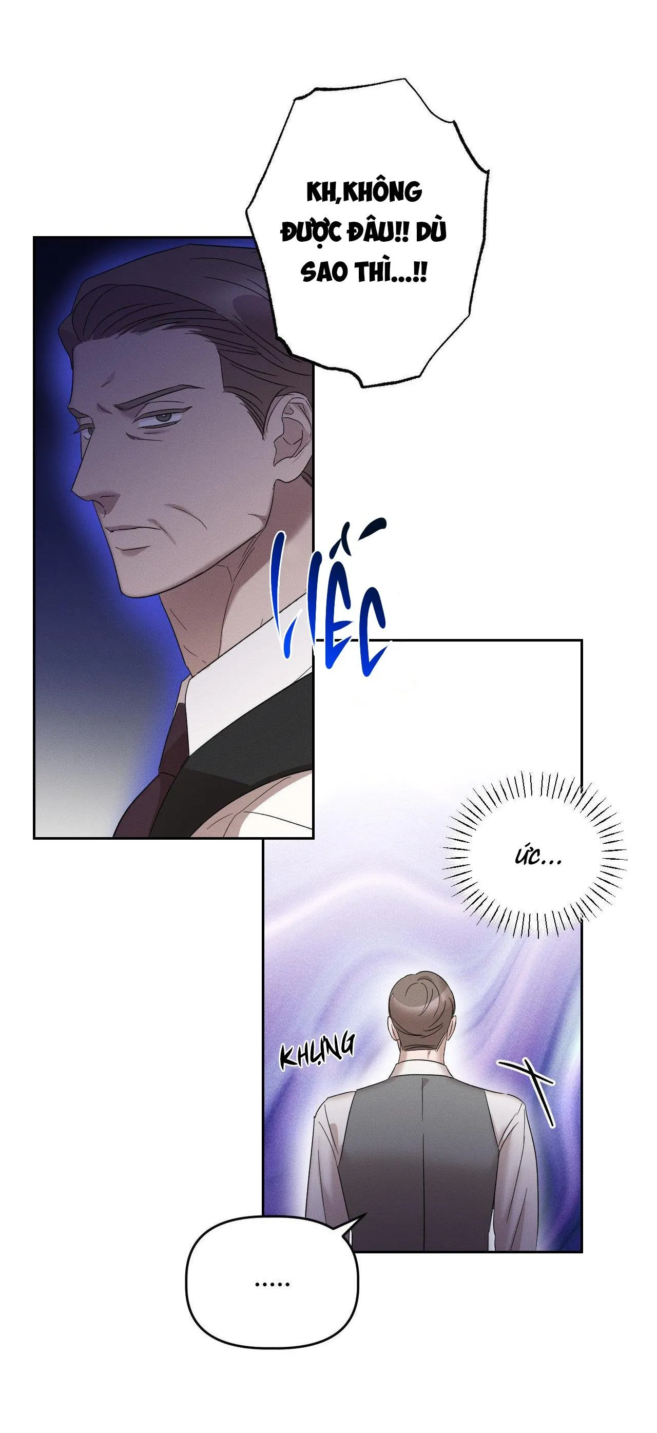 (END SS1) XÚC CẢM LÀN DA Chapter 4 Trang 60