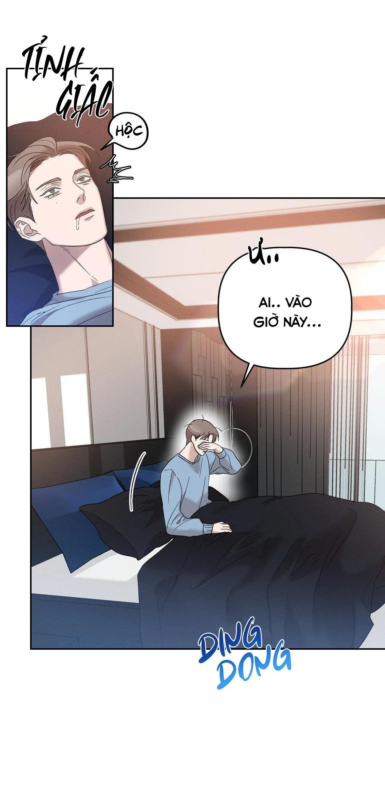 (END SS1) XÚC CẢM LÀN DA Chapter 4 Trang 67