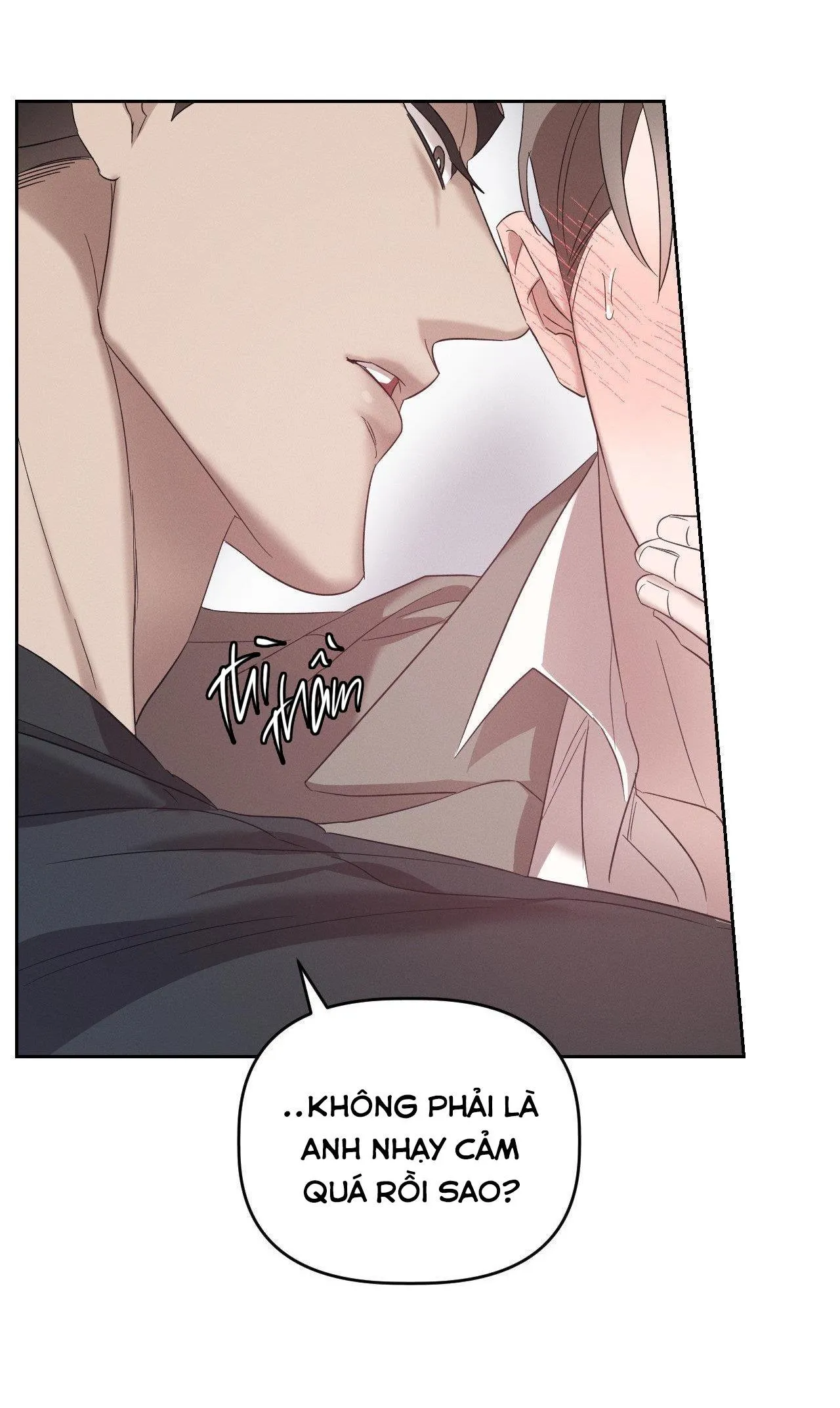 (END SS1) XÚC CẢM LÀN DA Chapter 5 Trang 20