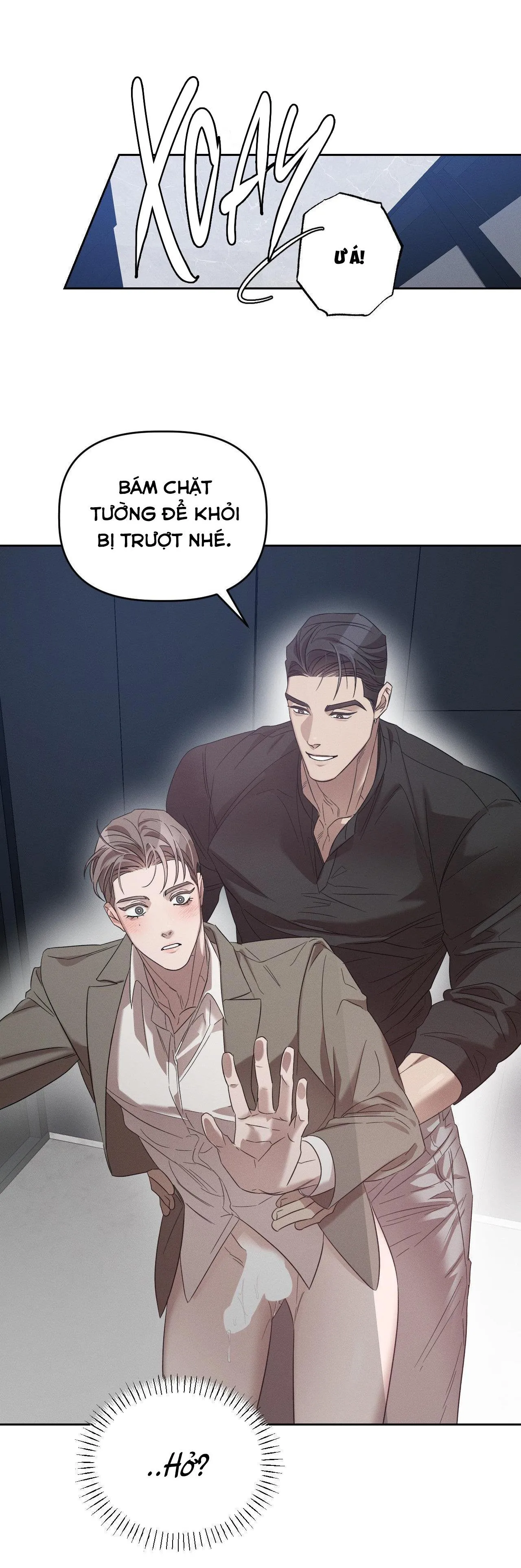 (END SS1) XÚC CẢM LÀN DA Chapter 5 Trang 21